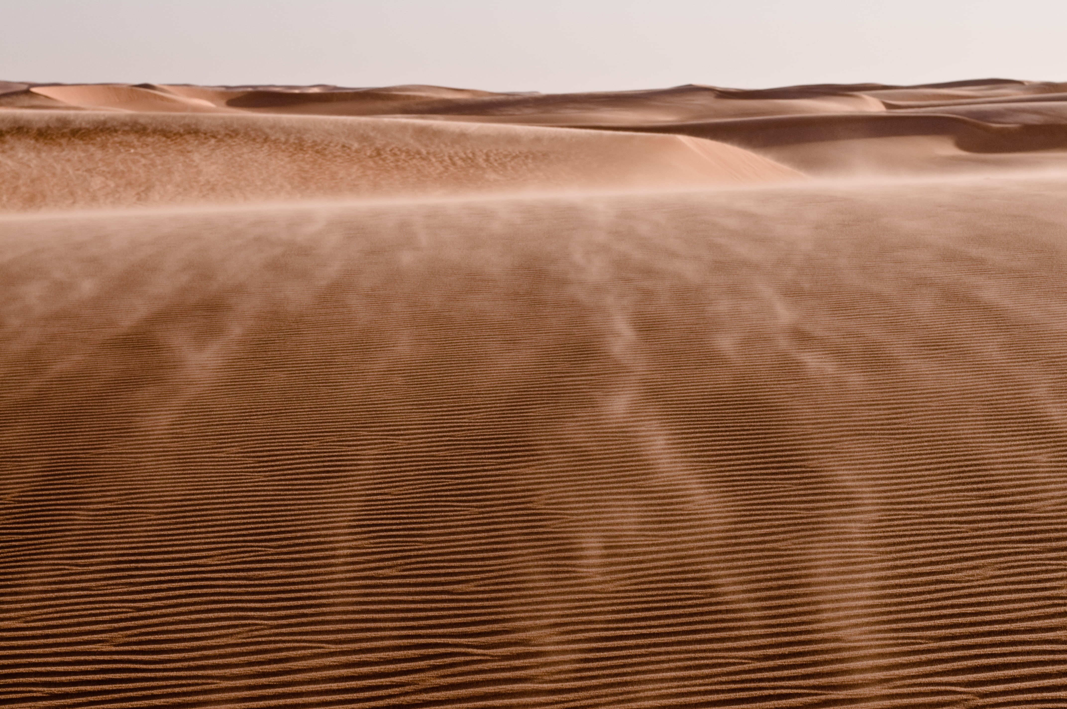 no People, textured, 4K, desert, wave Pattern, landscape, rippled, lybia, dry, pattern, sand, outdoors, nature, ripple, sand  desert, photo, sand Dune, HD Wallpaper