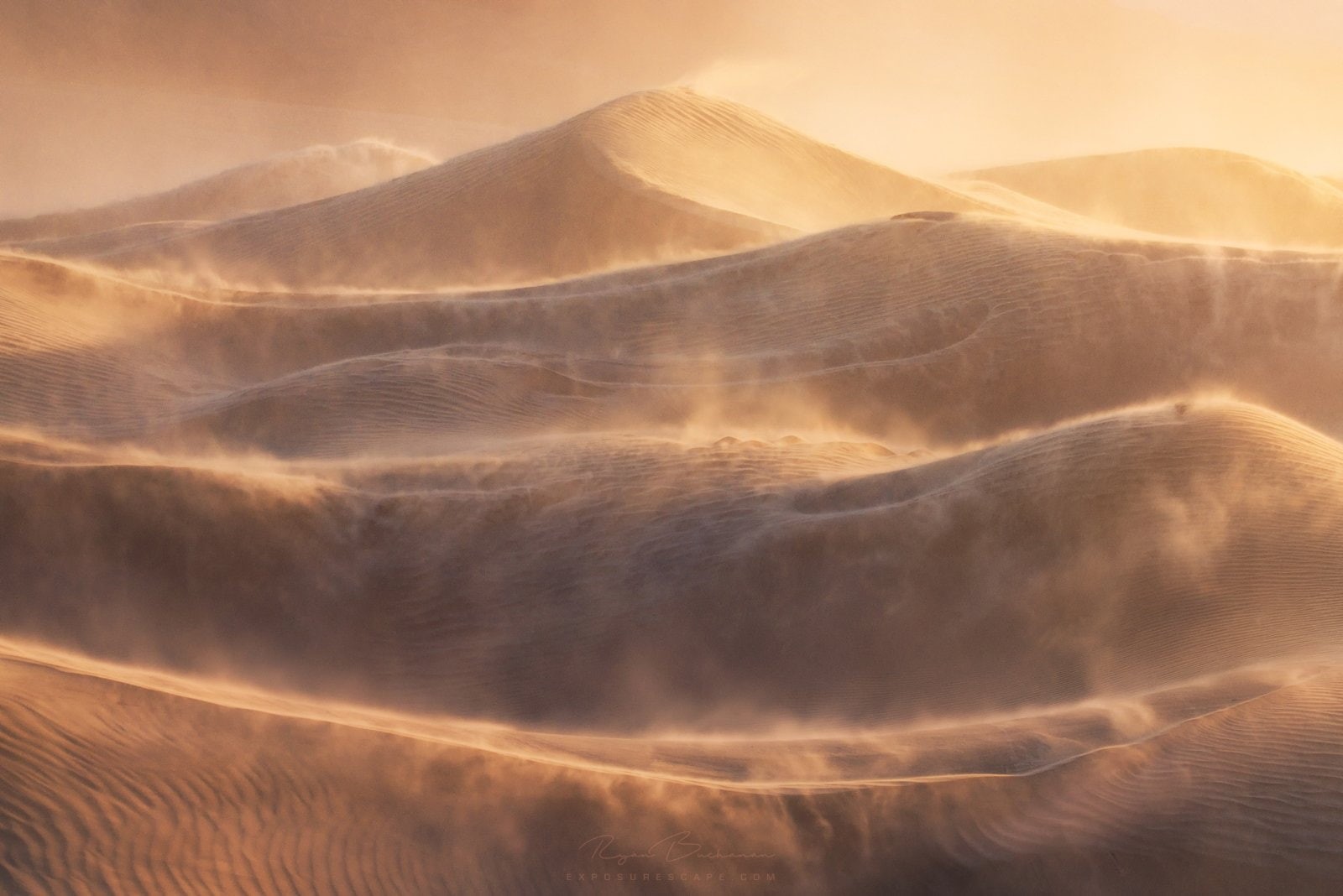 Earth, 720P, Dune, Sandstorm, California, Death Valley, Nature, Sand, Desert, HD Wallpaper