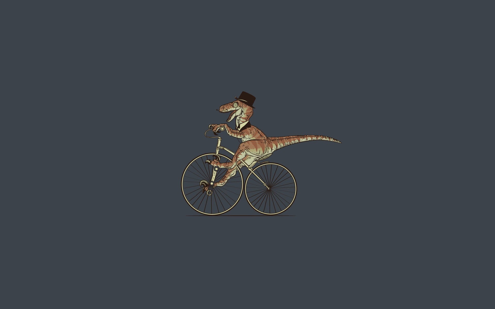 full length, activity, profile view, motion, digital composite, t, 1080P, young adult, sport, dinosaur, cut out, indoors, adult, Funny, jumping, clothing, HD Wallpaper