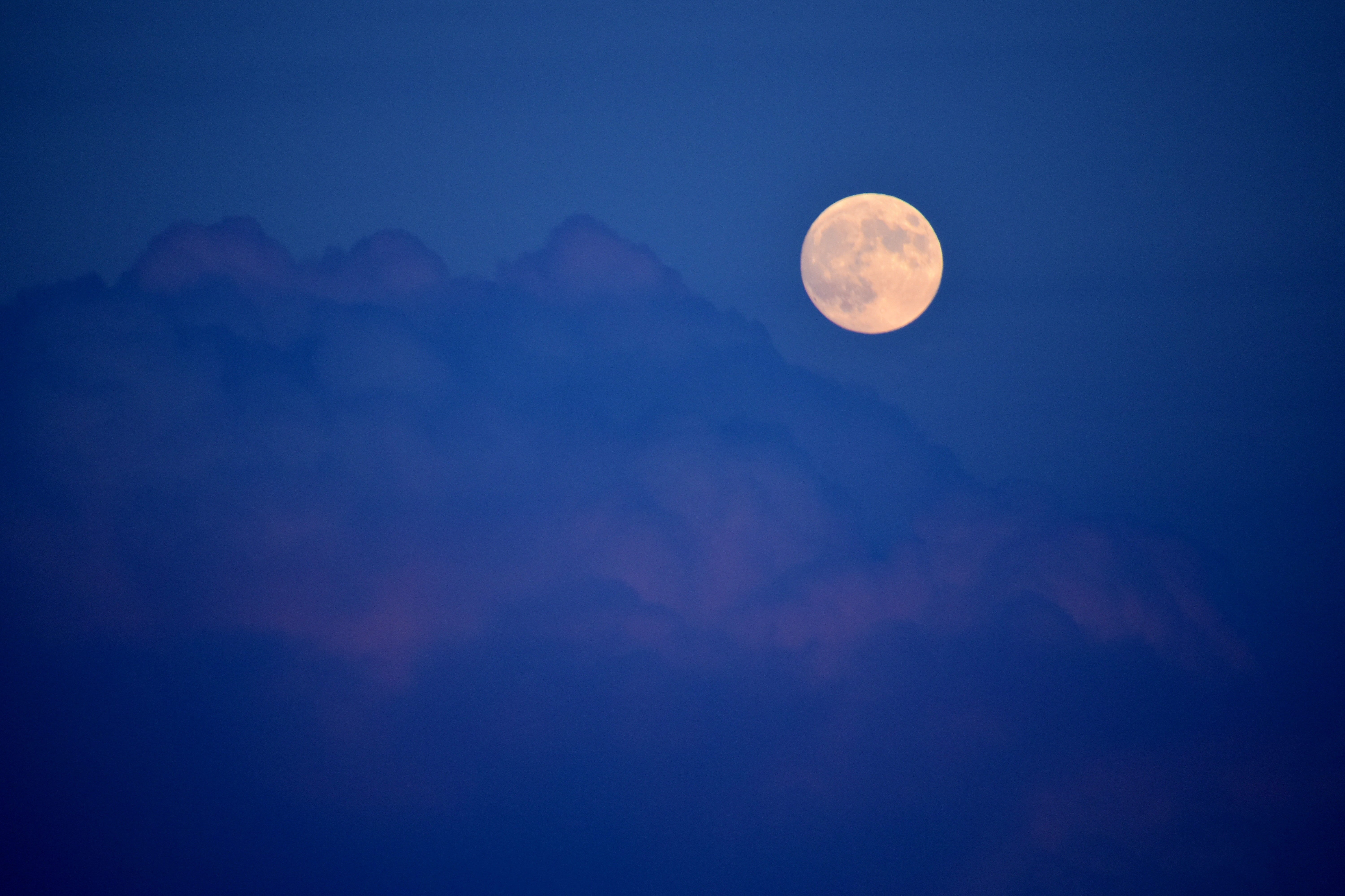 sunlight, full, sun, dark, moon, sunset, backgrounds, mountain, sky, light - Natural Phenomenon, night sky, no People, star - Space, full Moon, scenics, HD Wallpaper