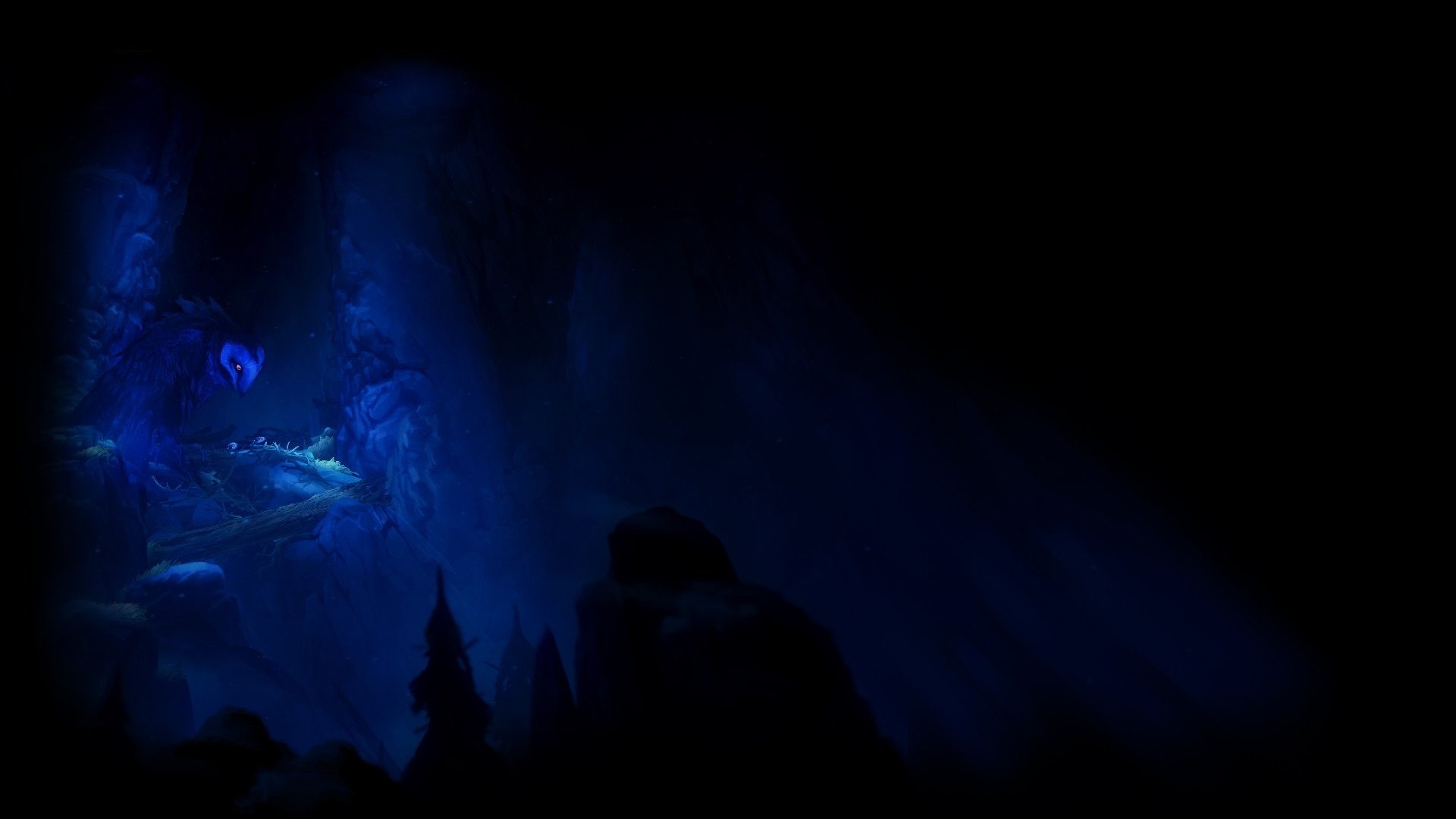 1080P, Video Game, Ori and the Blind Forest, HD Wallpaper