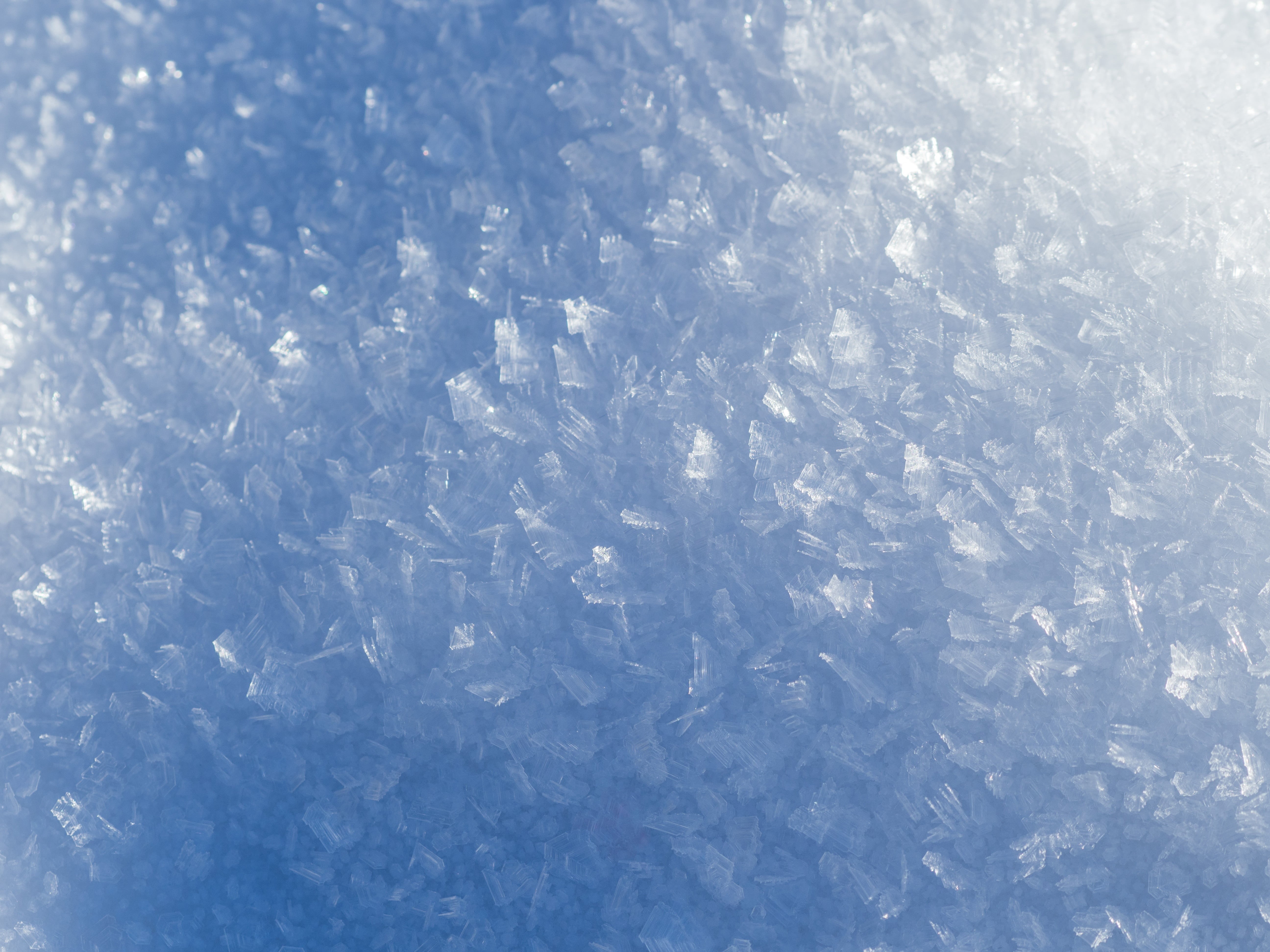 full frame, texture, frozen, snowflake, close-up, black, cold temperature, structure, abstract backgrounds, nature, crystal, 5K, clean, large group of objects, HD Wallpaper