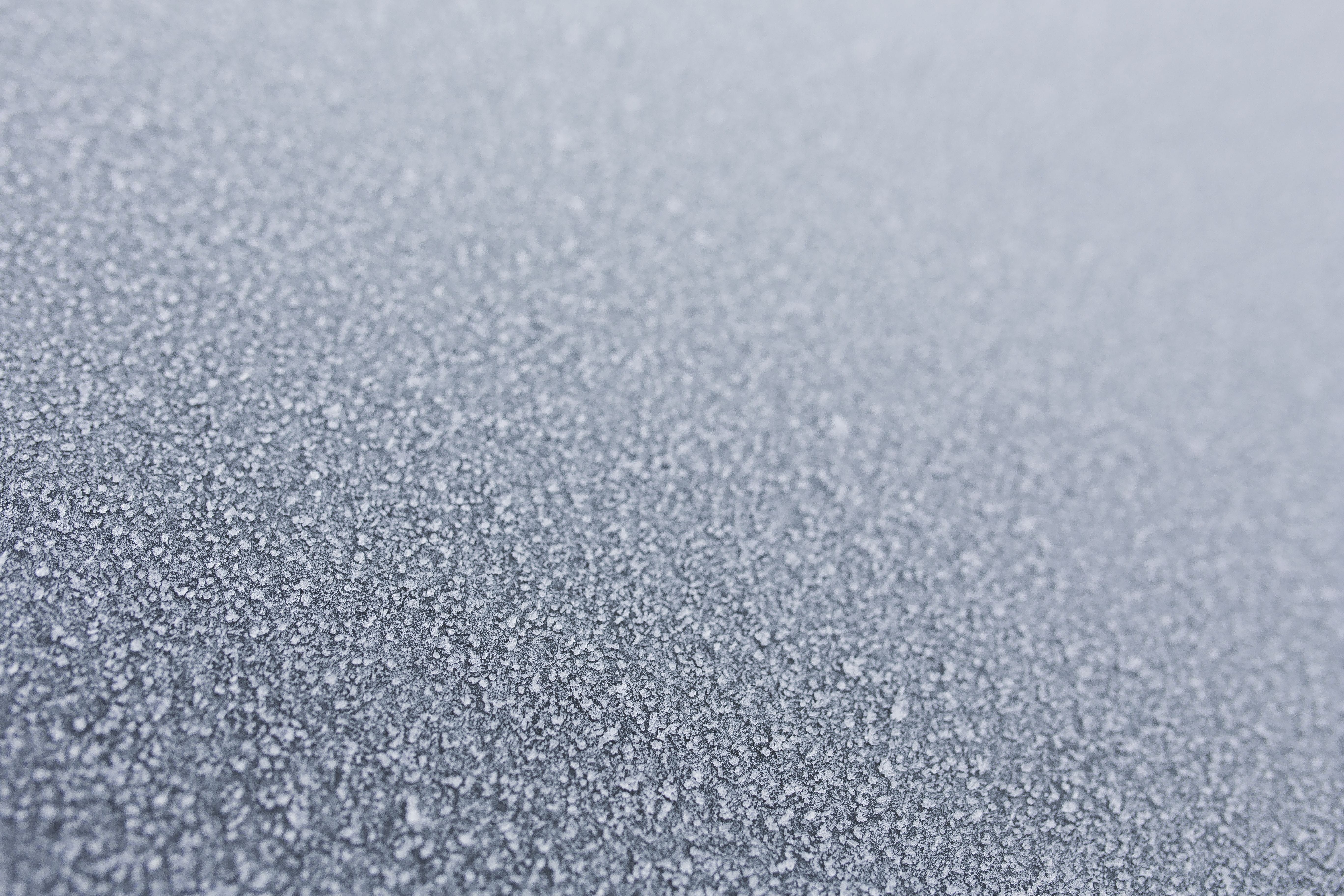close-up, Frosty, background, pattern, extreme close-up, snow, frost, silver Colored, abstract backgrounds, nature, no People, 5K, backgrounds, frozen, HD Wallpaper