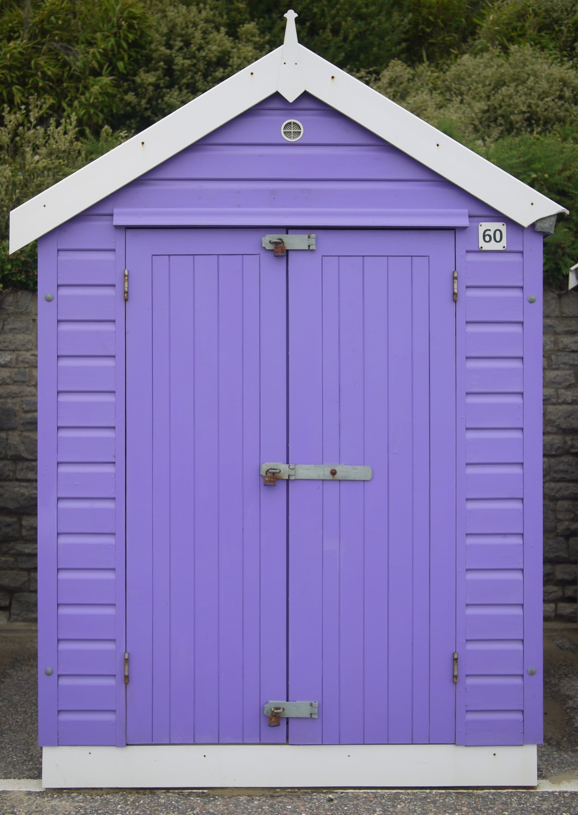 wood, building exterior, closed, england, blue, door, built structure, outdoors, hut, wood - material, colorful, purple, coastal, safety, house, paint, Phone HD Wallpaper