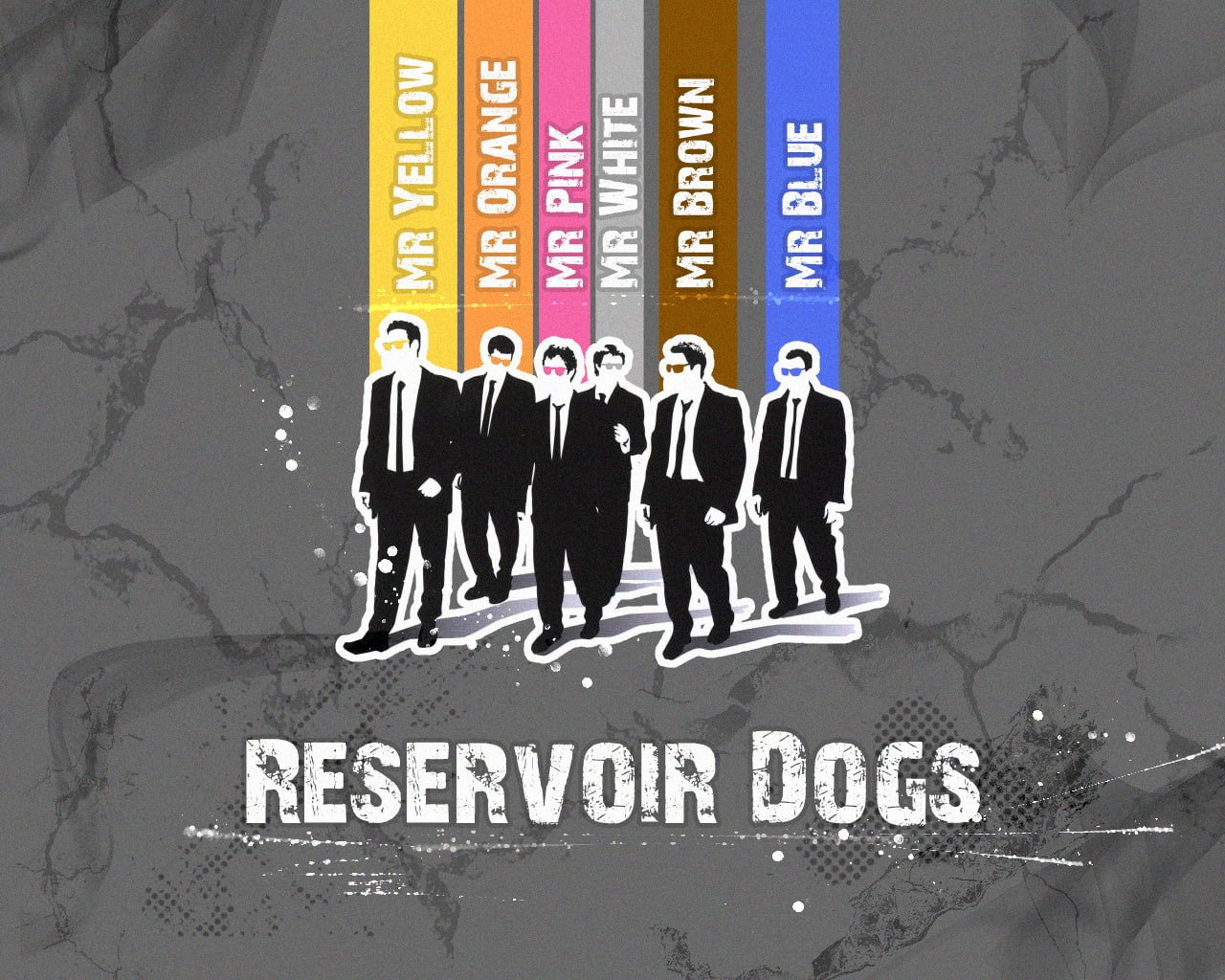 dogs, 720P, reservoir, hd, movies, HD Wallpaper