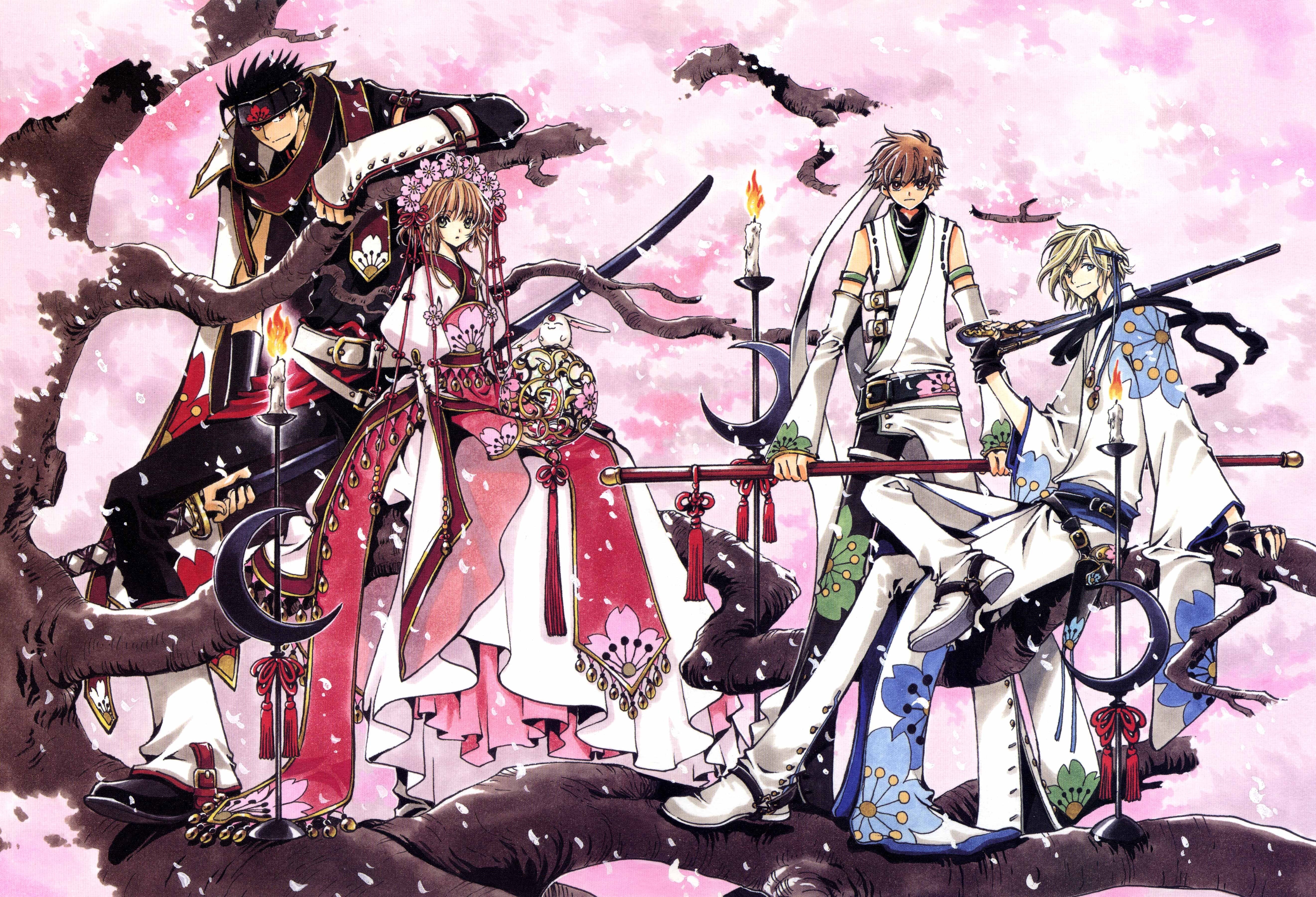 tsubasa reservoir chronicle, 5K, HD Wallpaper