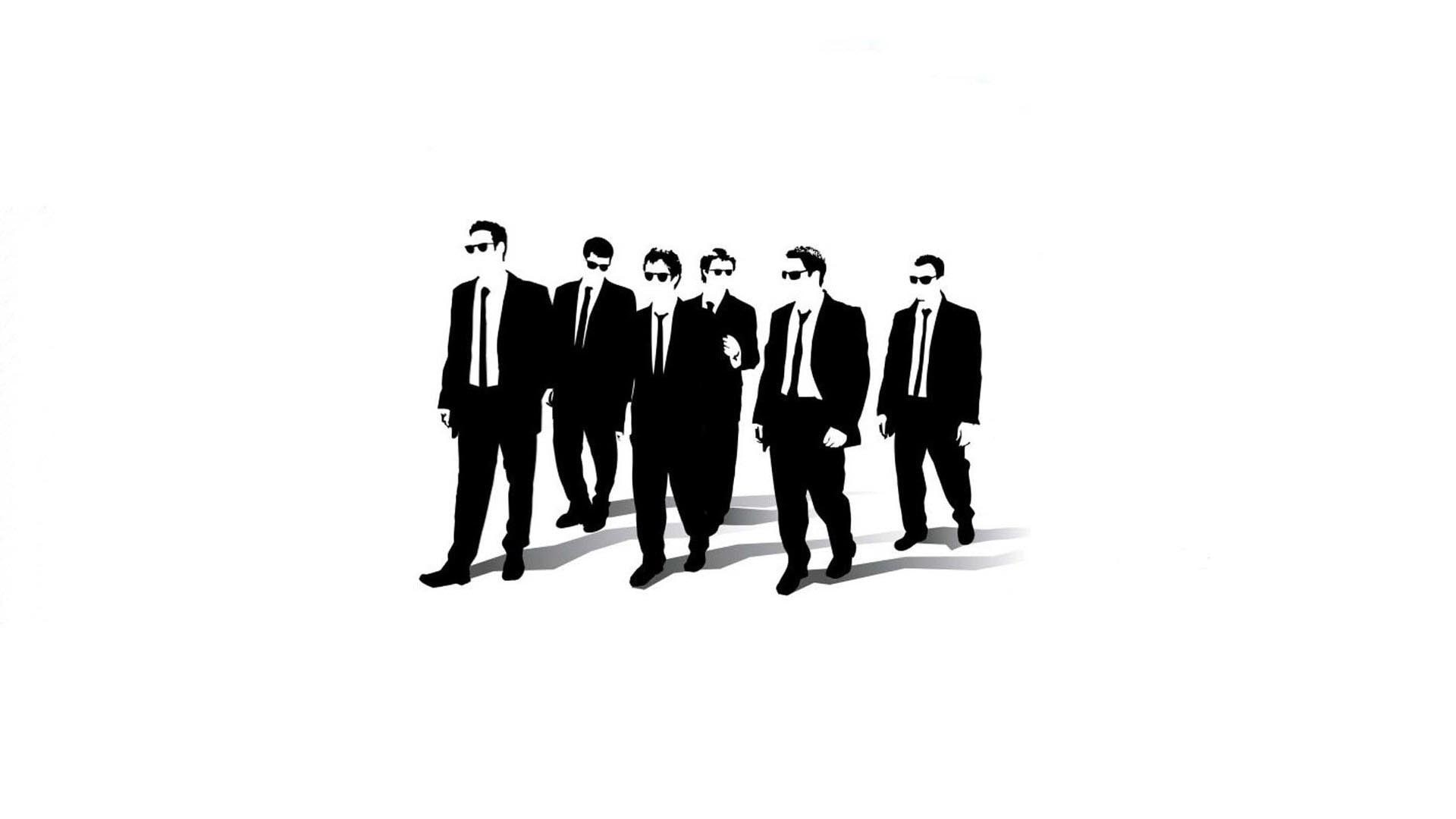 1080P, tarentino, reservoir, hd, dogs, resevoir dogs, HD Wallpaper