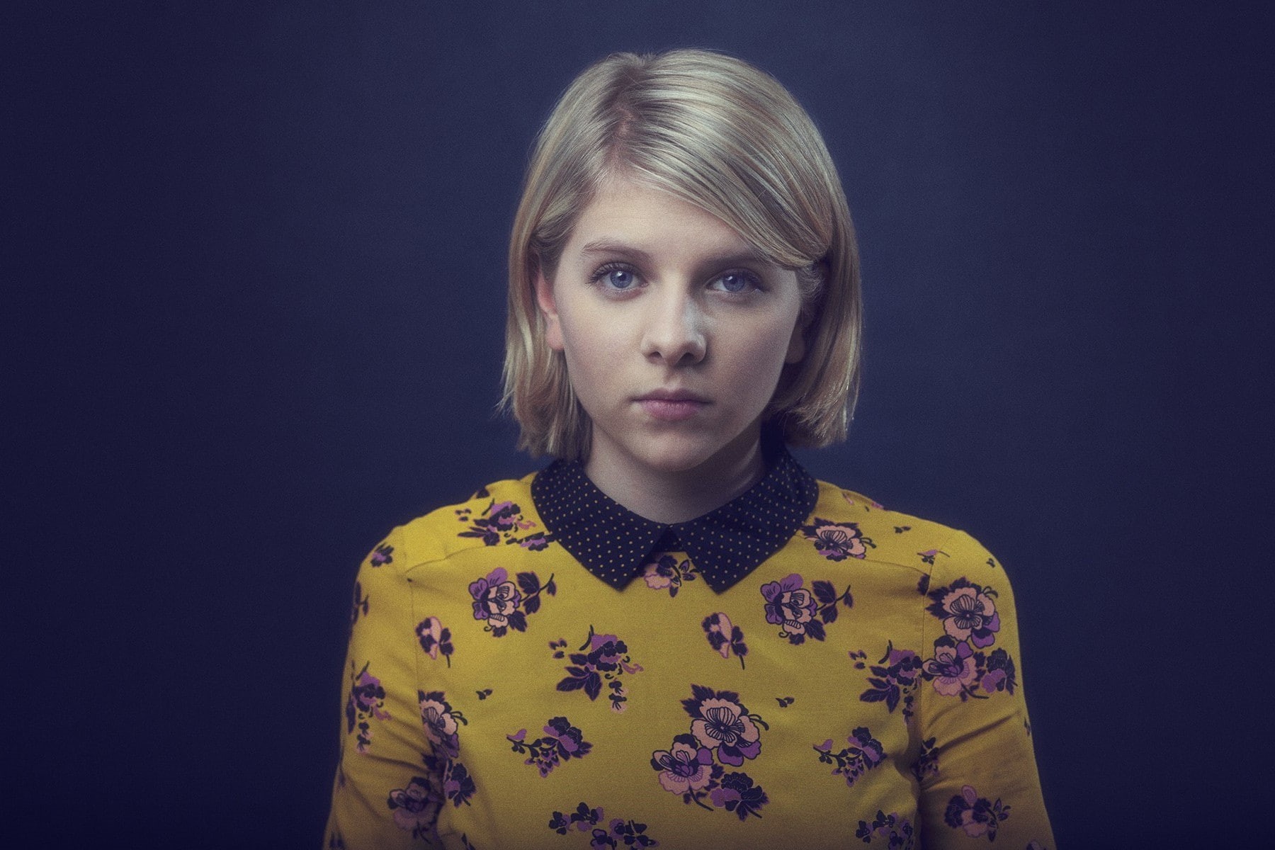 women, 720P, Musicians, Aurora Aksnes, HD Wallpaper