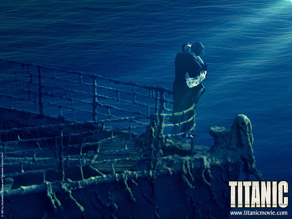 Kate Winslet, art, hollywood, zane, entertainment, movies, Leonardo Di Caprio, hd, billy, Billy Zane, 480P, Titanic, HD Wallpaper