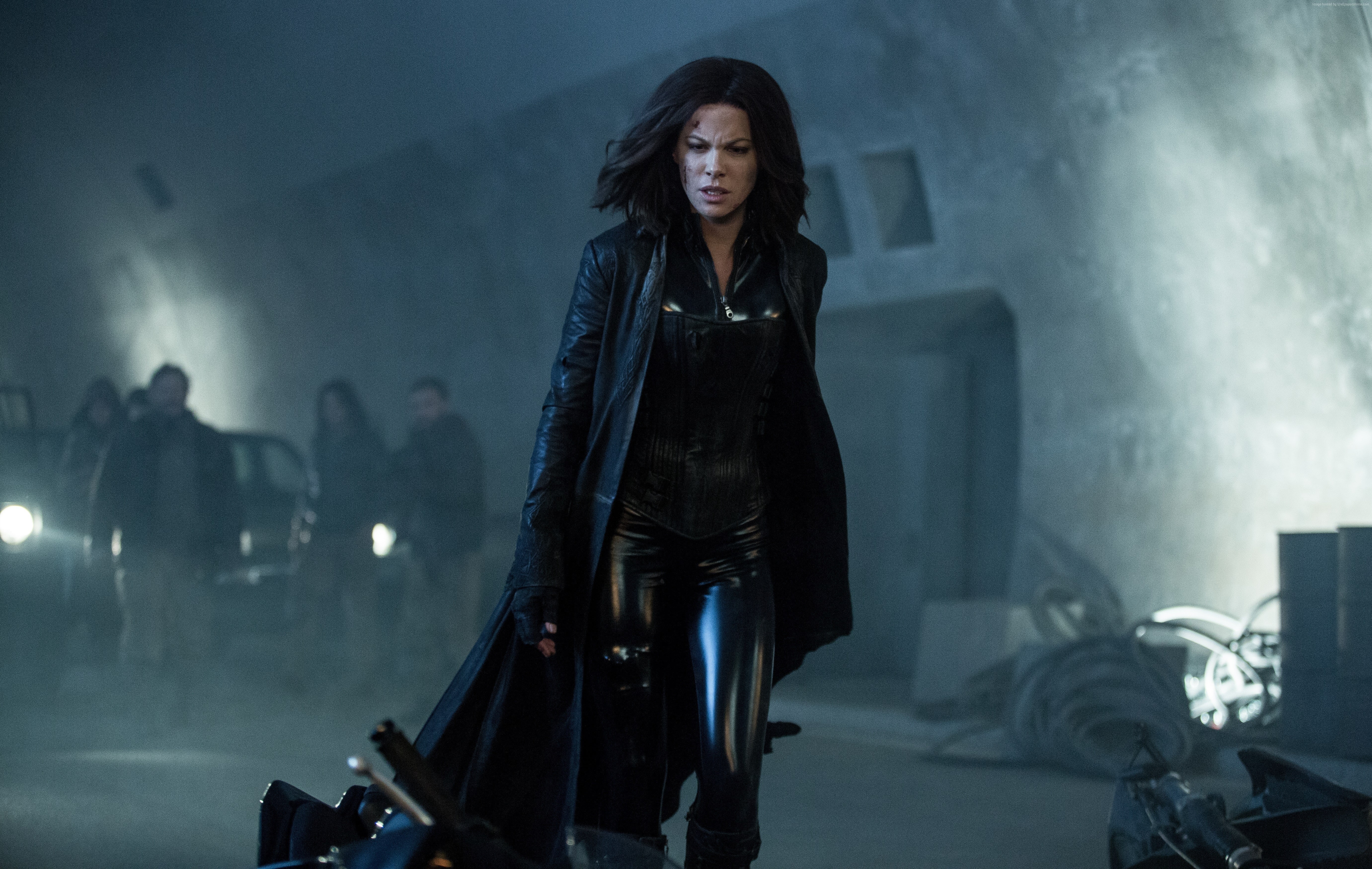 best movies, 5K, Kate Beckinsale, vampire, Underworld: Blood Wars, HD Wallpaper