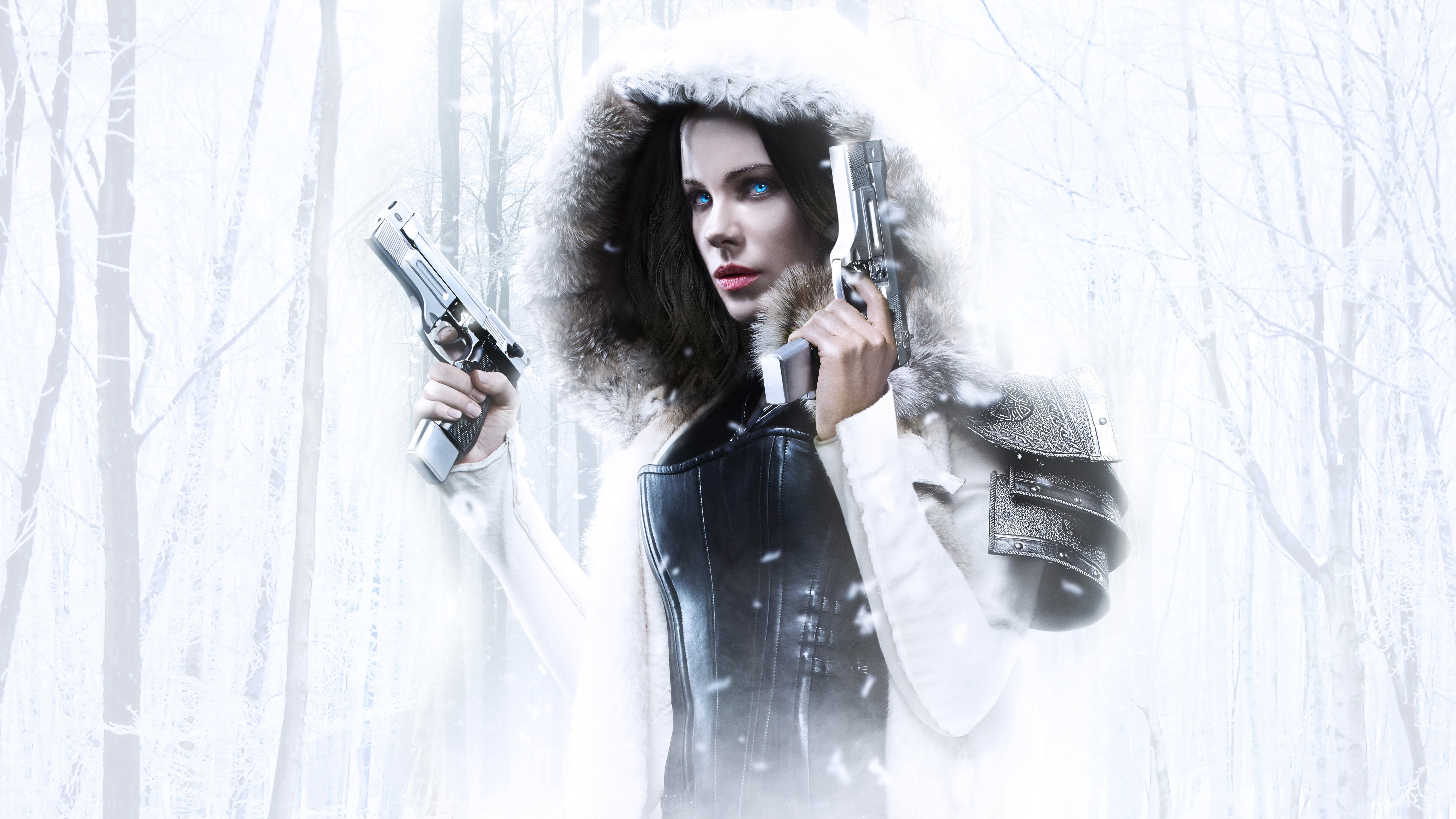 Awakening, Rise of the lycans, Kate Beckinsale, 5K, selene, Blood wars, Evolution, underworld, HD Wallpaper