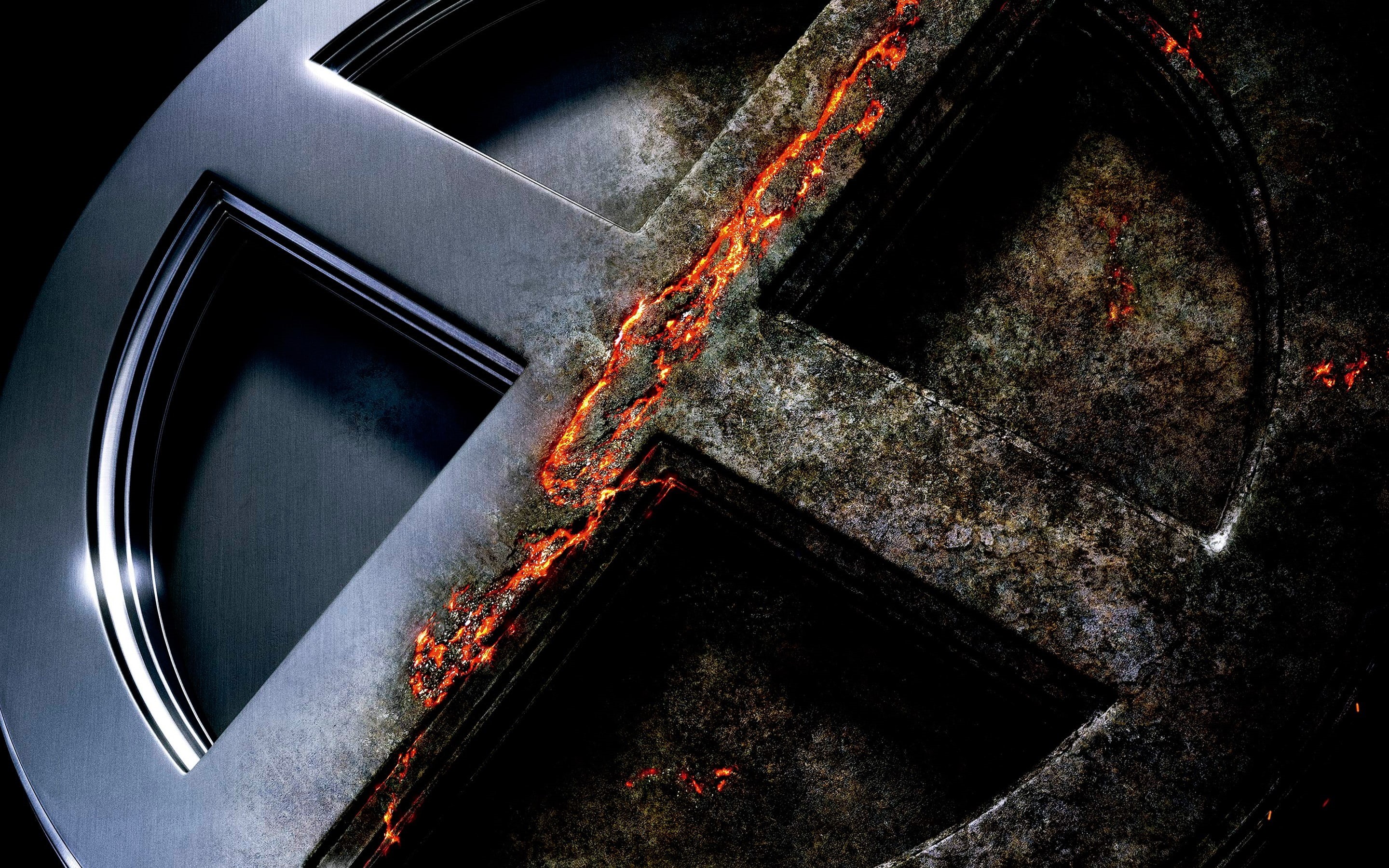 indoors, shape, metal, wheel, movies, appliance, circle, machinery, X-Men, machine part, dirty, rusty, geometric shape, high angle view, directly above, HD Wallpaper
