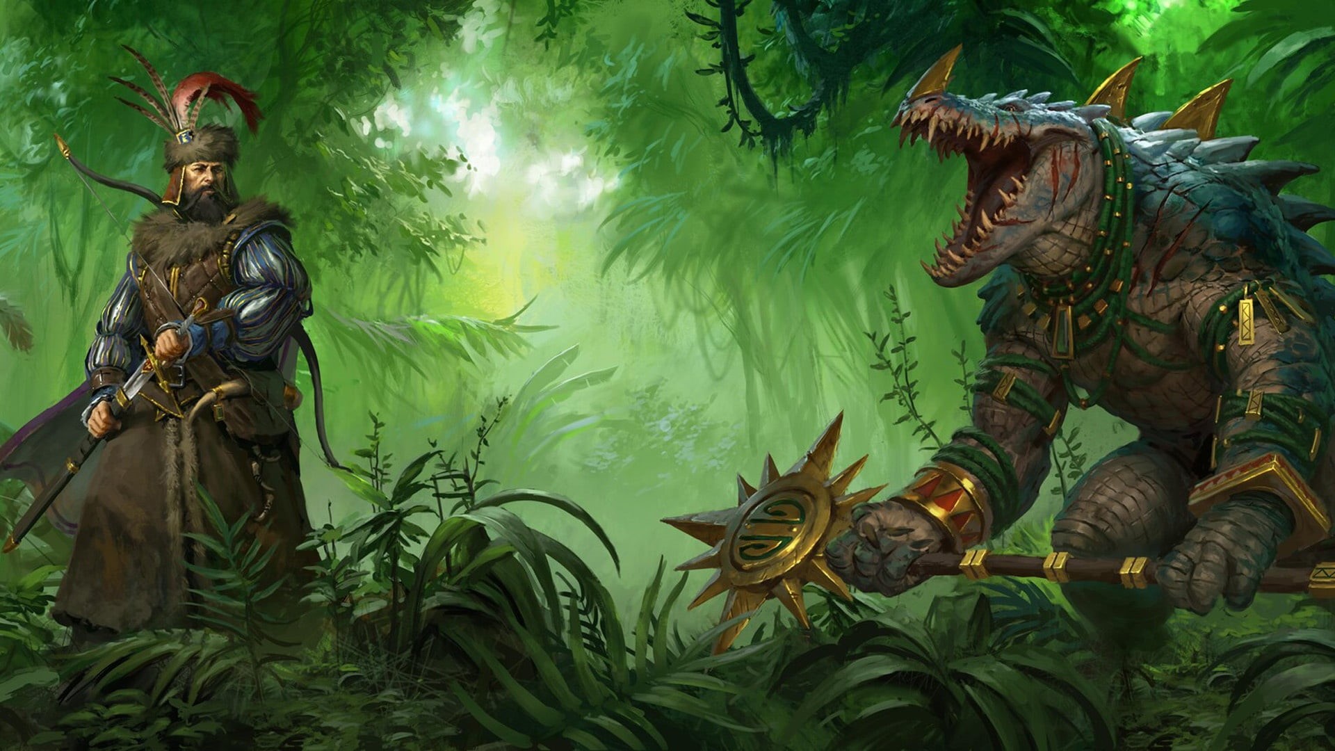 Total War: Warhammer II, 1080P, Video Game, HD Wallpaper