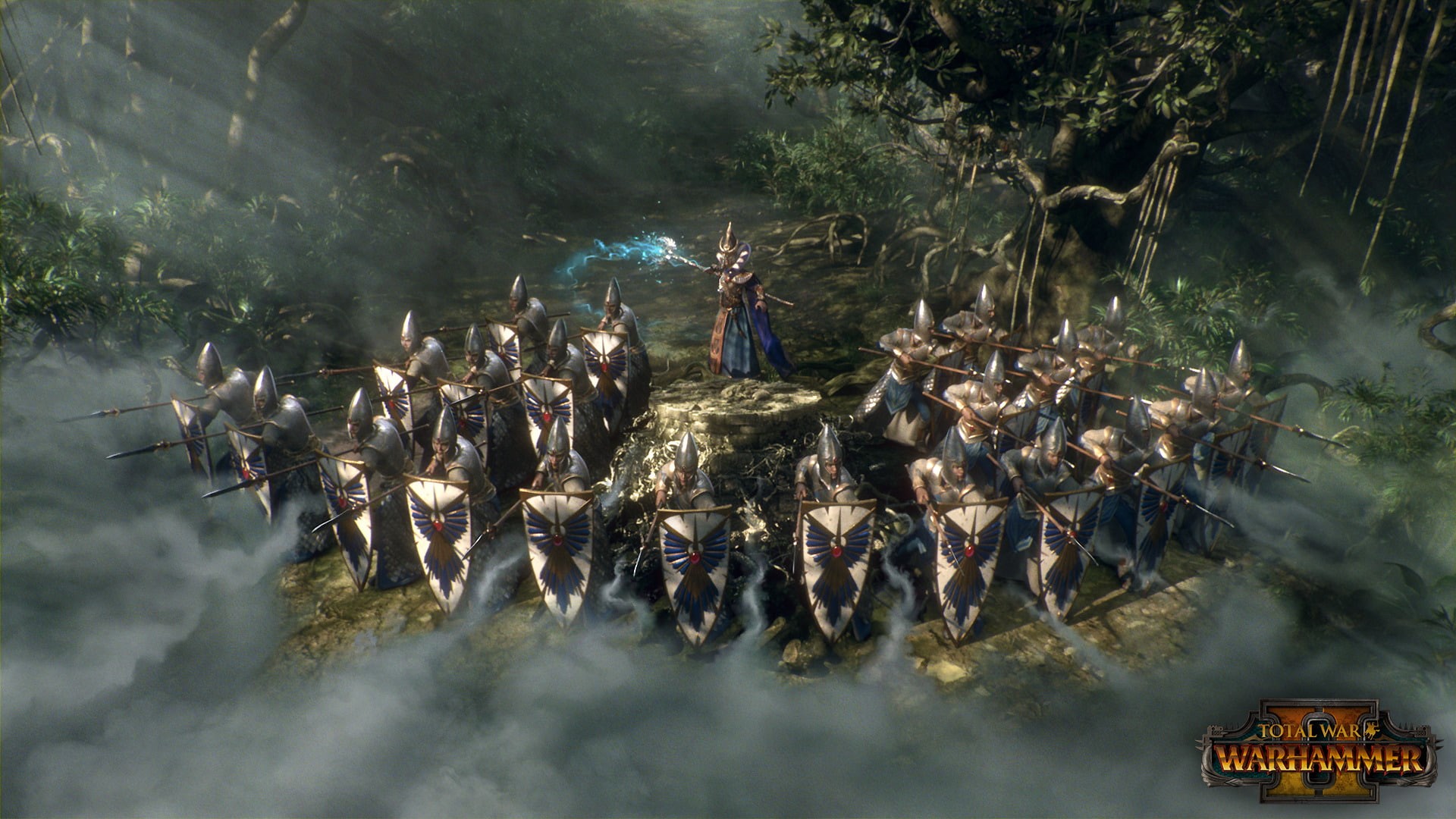 1080P, Total War: Warhammer II, Video Game, HD Wallpaper