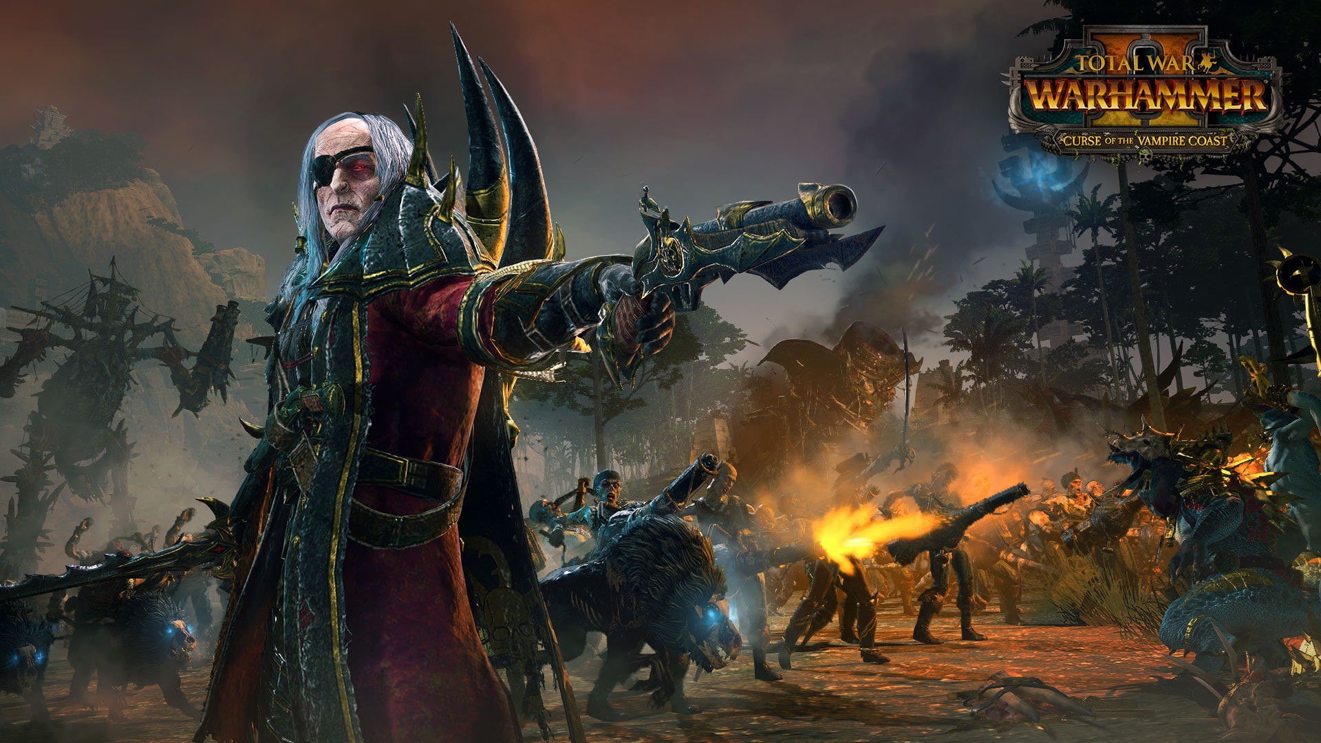 Video Game, Total War: Warhammer II, 1080P, HD Wallpaper