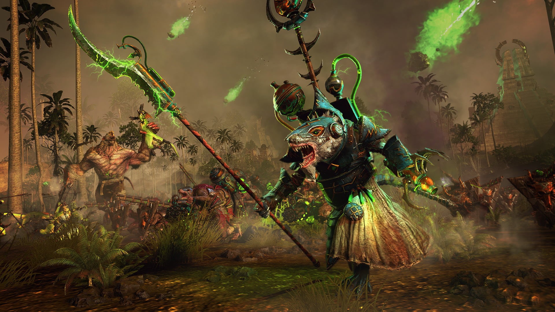 Video Game, Total War: Warhammer II, 1080P, HD Wallpaper