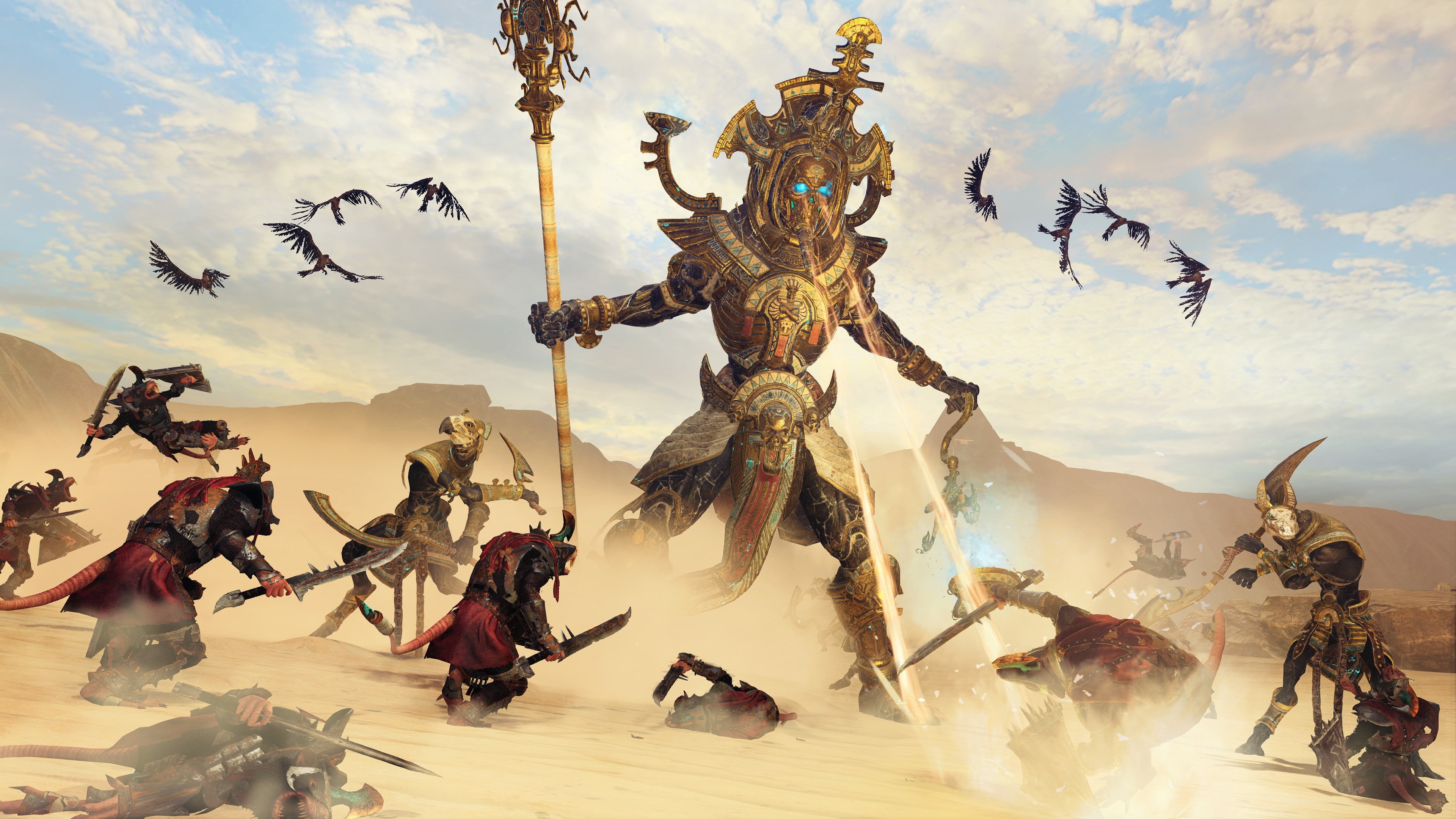 Video Game, Total War: Warhammer II, 4K, HD Wallpaper
