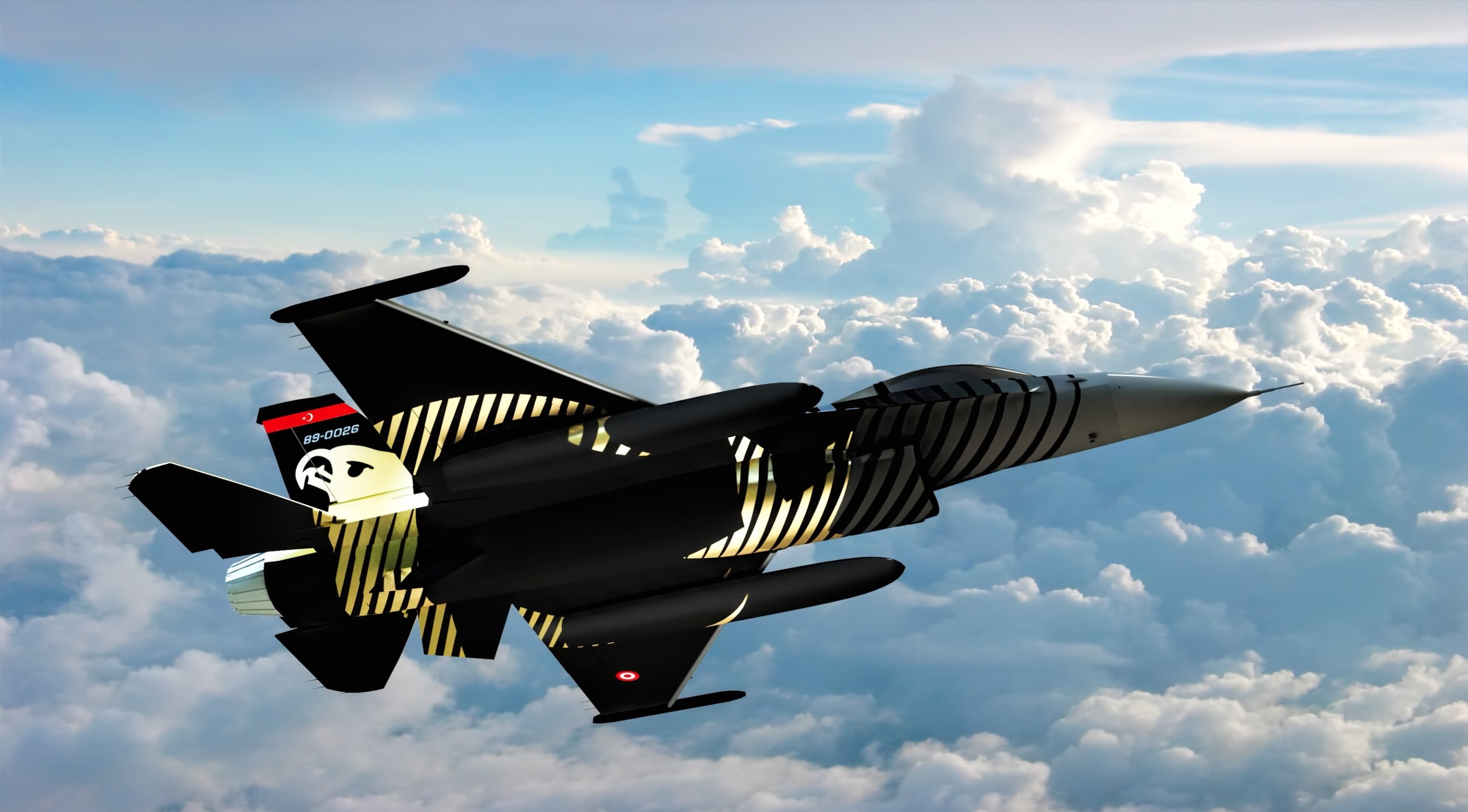 no people, day, flying, public transportation, sky, motion, black, aerospace industry, Army, jet, low angle view, turk, military, solo, mode of transportation, HD Wallpaper