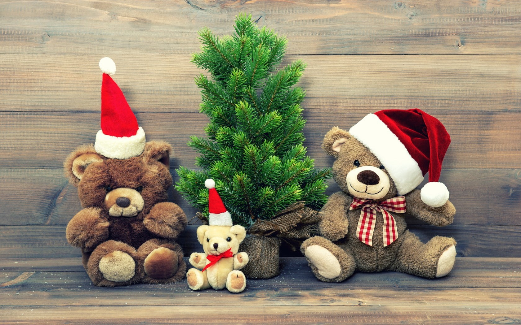 vintage, Merry, Christmas, Happy, new, decoration, 720P, year, New Year, HD Wallpaper
