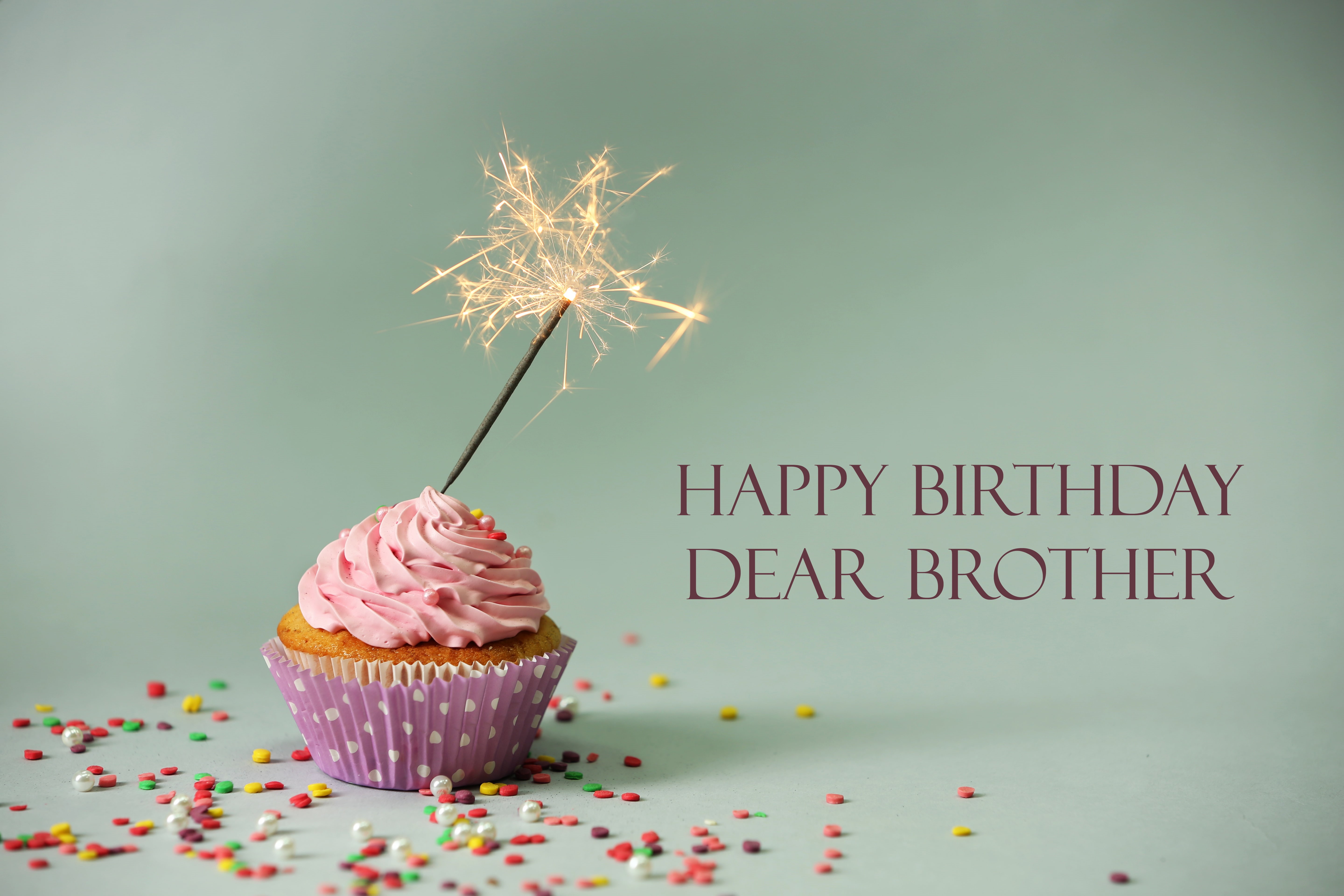 birthday, happy, 5K, holiday, celebration, HD Wallpaper