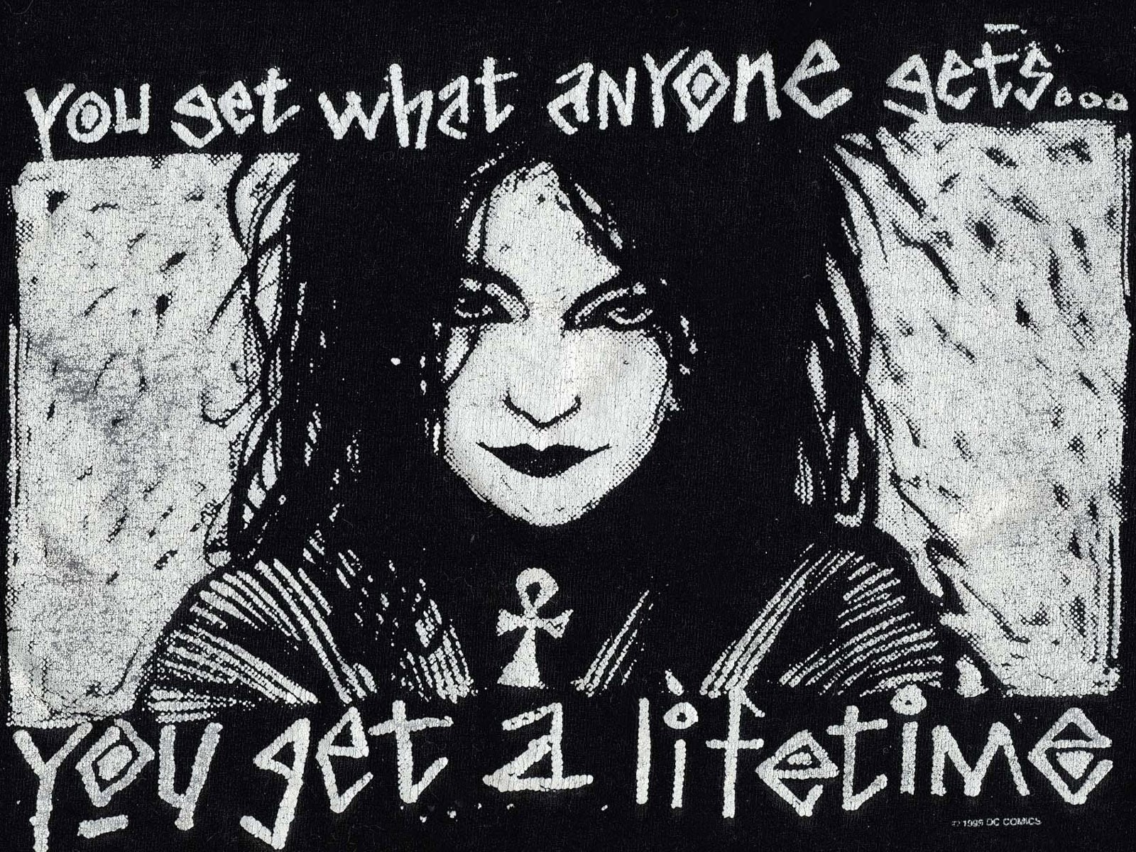 set, comics, hd, sandman, gets, illustration, 720P, lifetime, anyone, get, HD Wallpaper