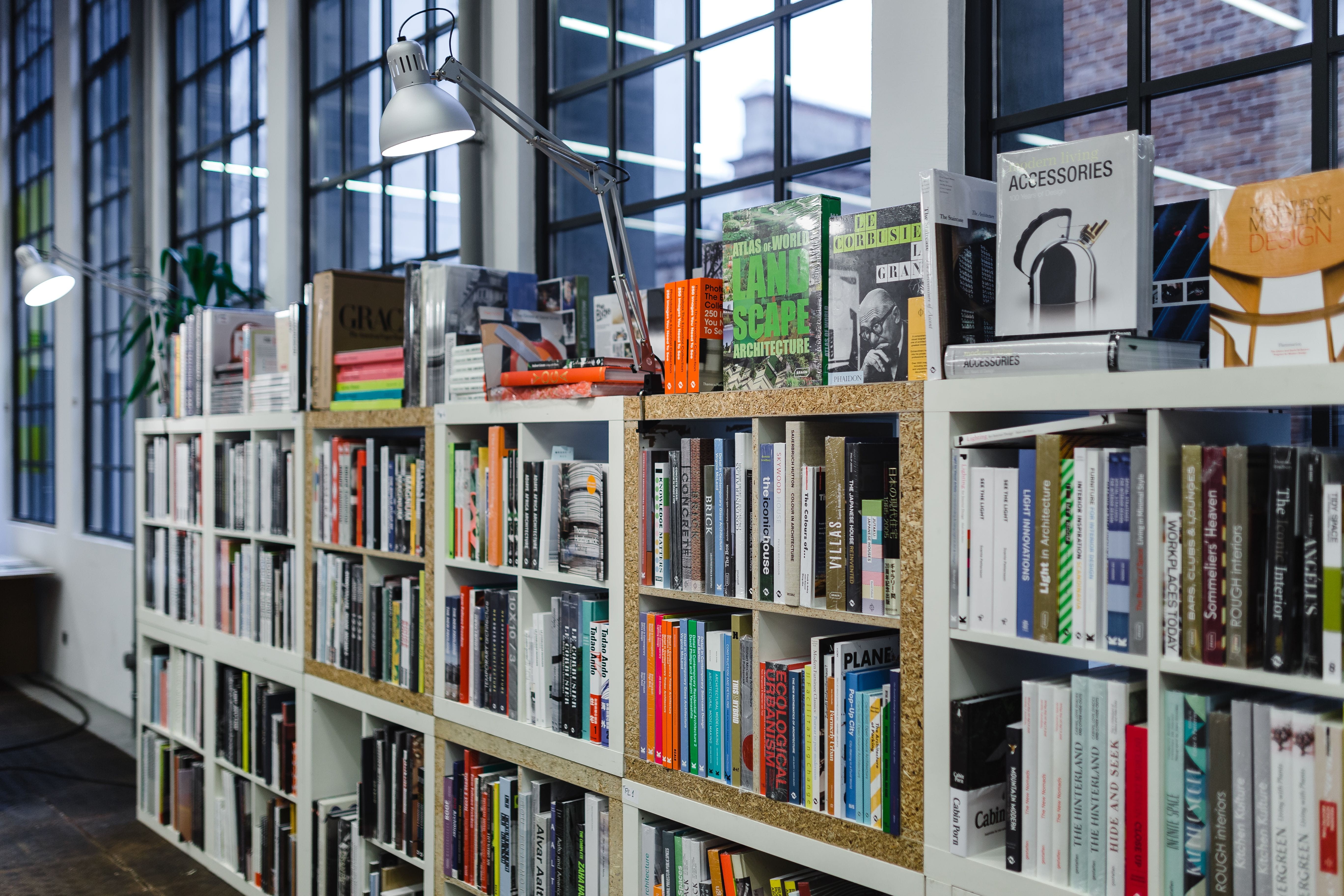 5K, publication, industry, literature, day, shelf, order, book, built Structure, arrangement, education, architecture, focus on foreground, visit, in a row, HD Wallpaper