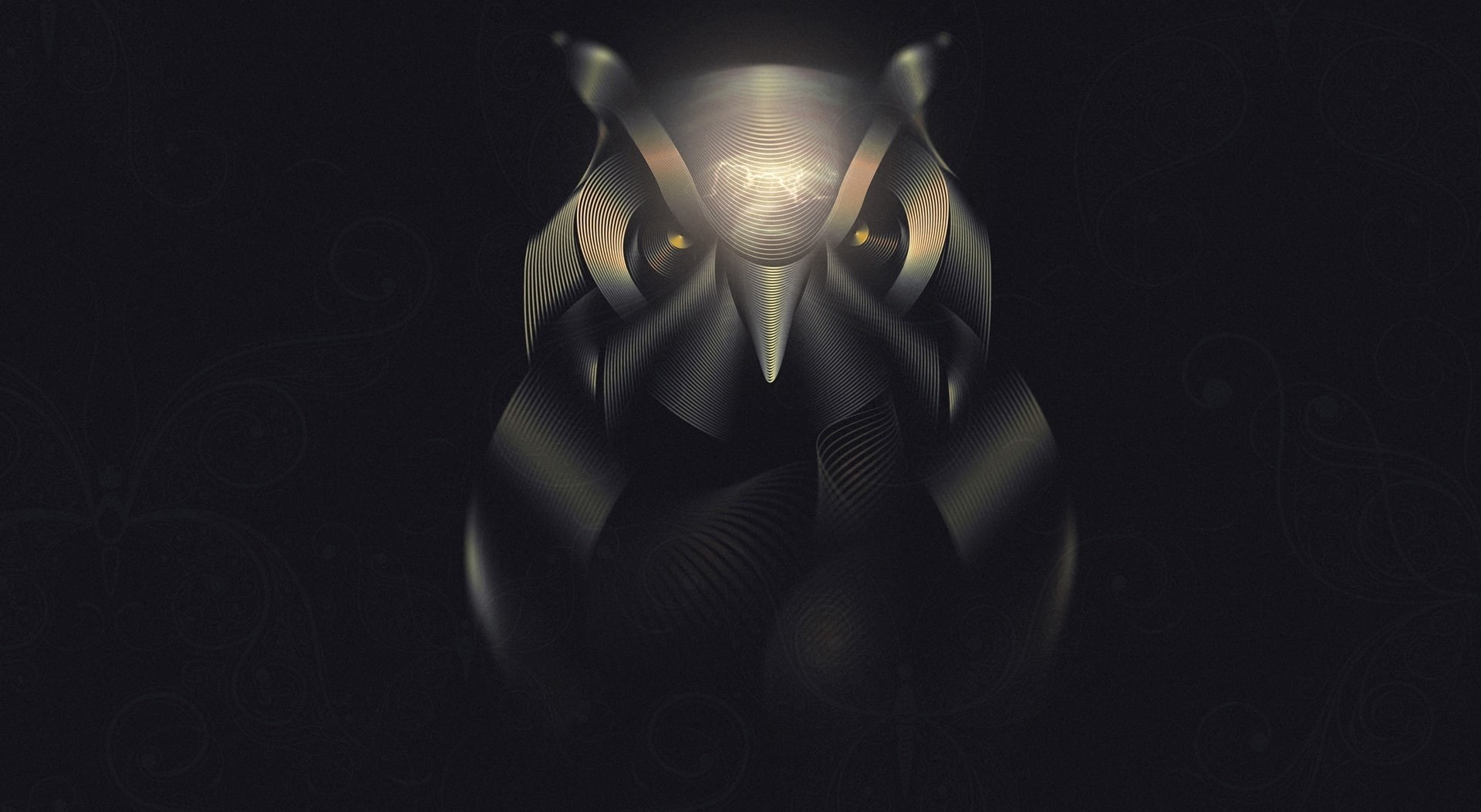 unrecognizable person, protection, Artistic, Fantasy, hand, sign, gas mask, mac, abstract, human face, os x, dark, women, people, gray, human body part, HD Wallpaper