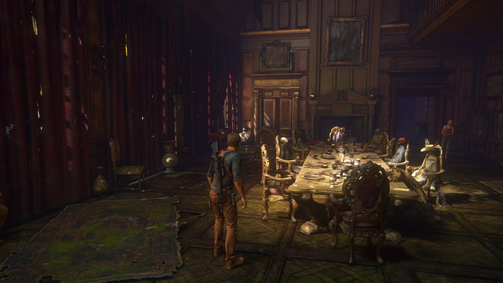 PlayStation 4, Uncharted 4: A Thiefs End, 1080P, uncharted, HD Wallpaper