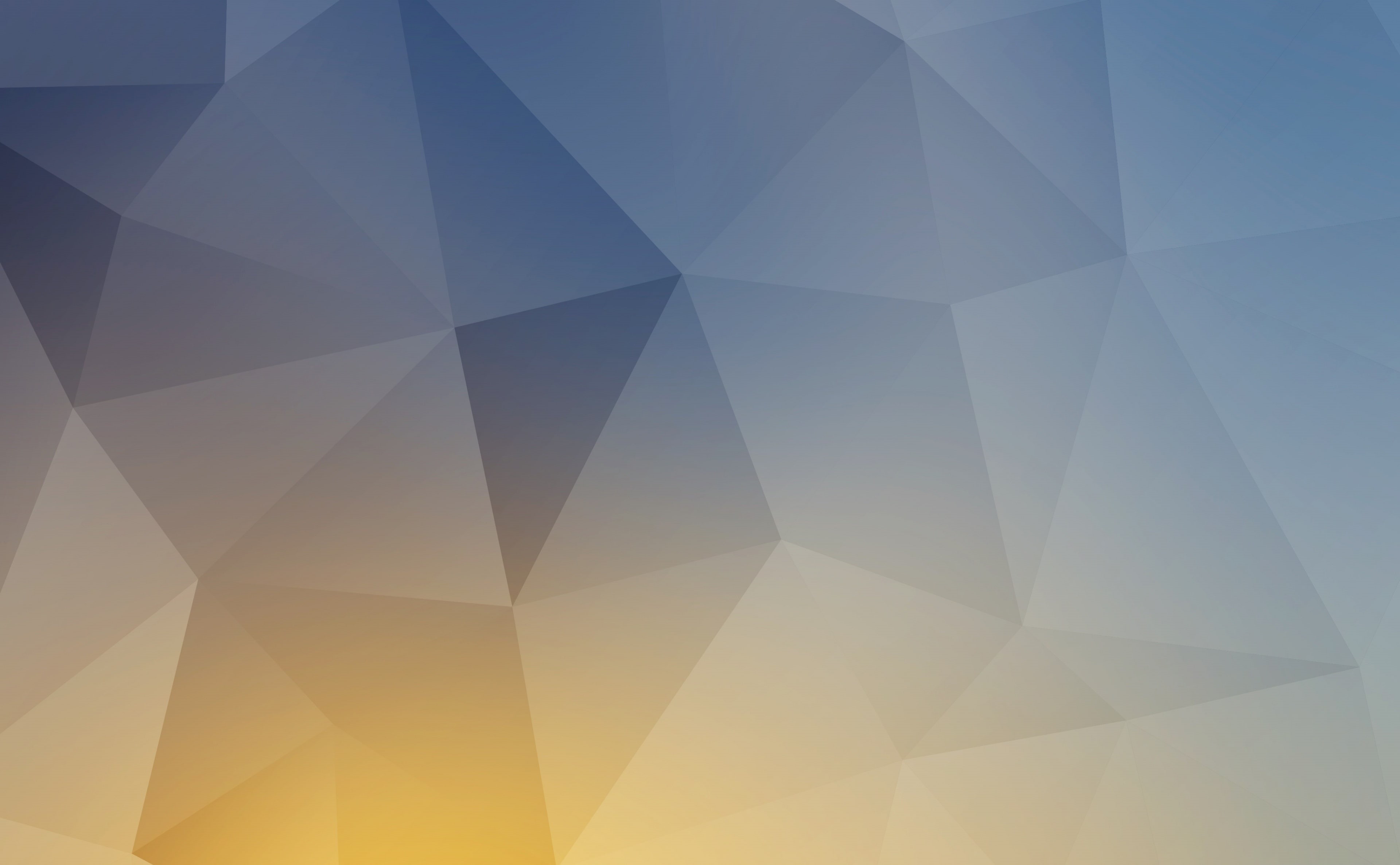 beauty in nature, Colorful, Futuristic, close-up, backgrounds, composition, art and craft, Aero, triangle, gray, pattern, creativity, Blue, geometric shape, HD Wallpaper
