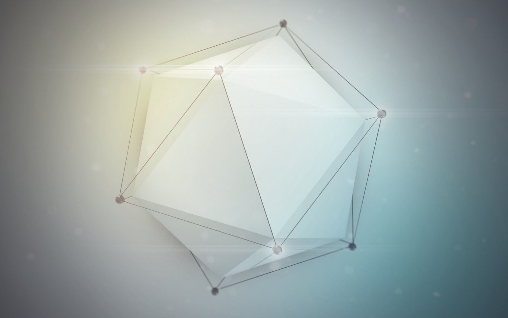 art, polygon, 720P, hd, digital/artwork, abstract, HD Wallpaper