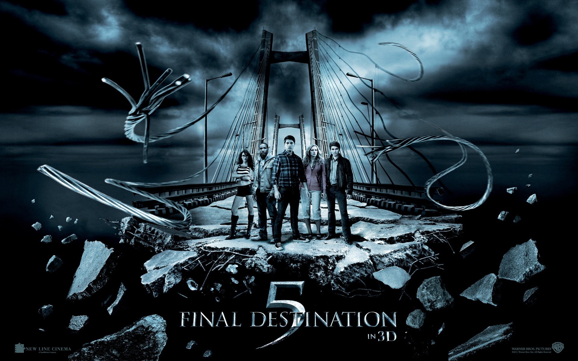 1080P, Final, HD, Destination, HD Wallpaper