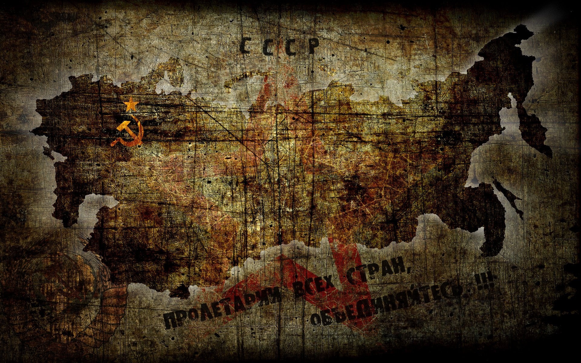 paint, 1080P, textured, art and craft, obsolete, grunge, no people, symbol, weathered, old-fashioned, dark, hammer, scratched, metal, illustration, cartography, HD Wallpaper