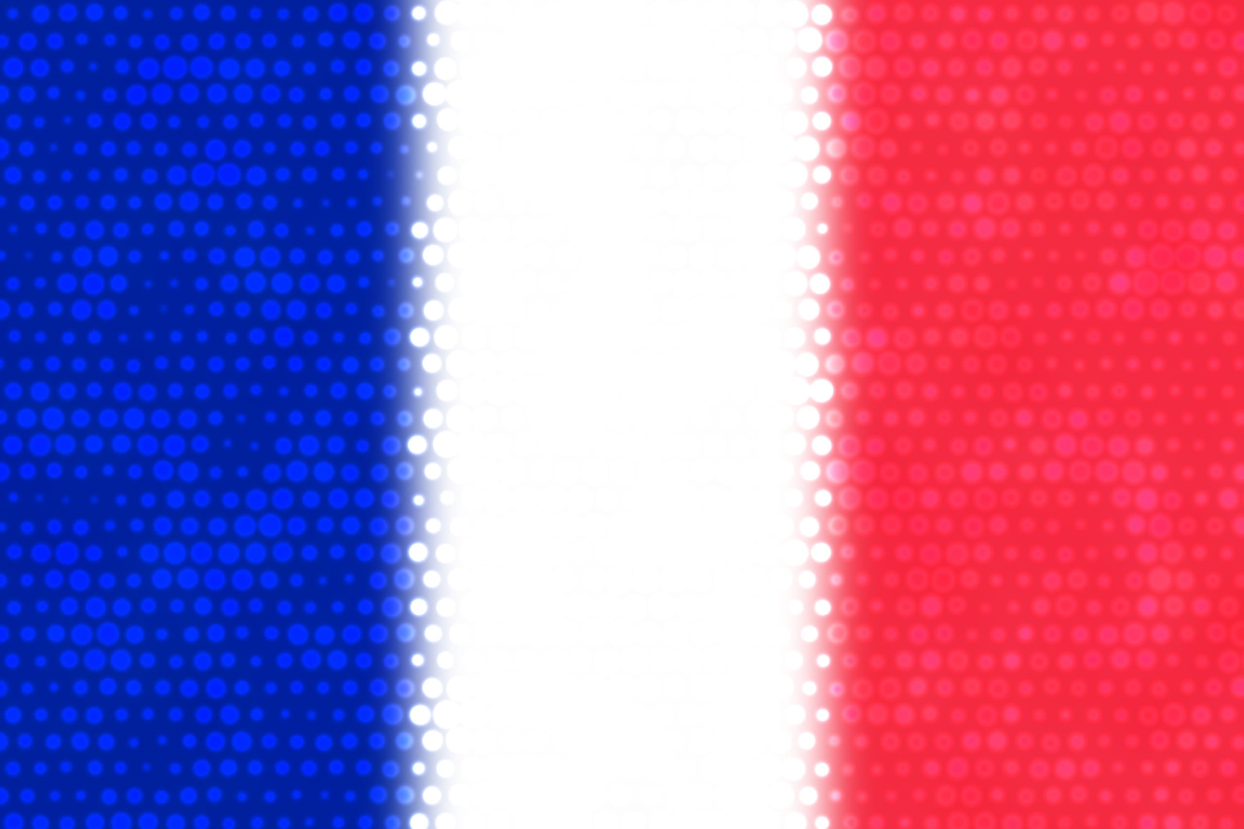 full frame, france, National, patriotism, french, patriotic, material, textile, variation, industry, blue, Symbol, studio shot, nation, country, textured, HD Wallpaper