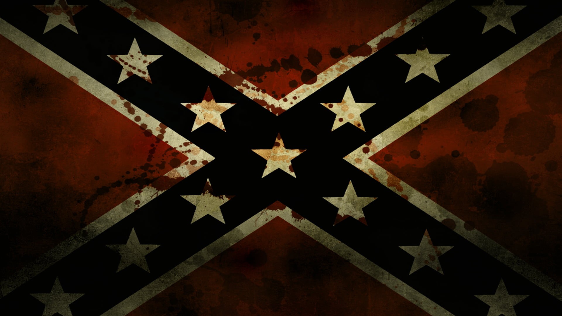 design, flag, decoration, symmetry, indoors, star Shape, wall - building feature, full frame, red, 1080P, grunge, abstract, insignia, patriotism, old-fashioned, HD Wallpaper