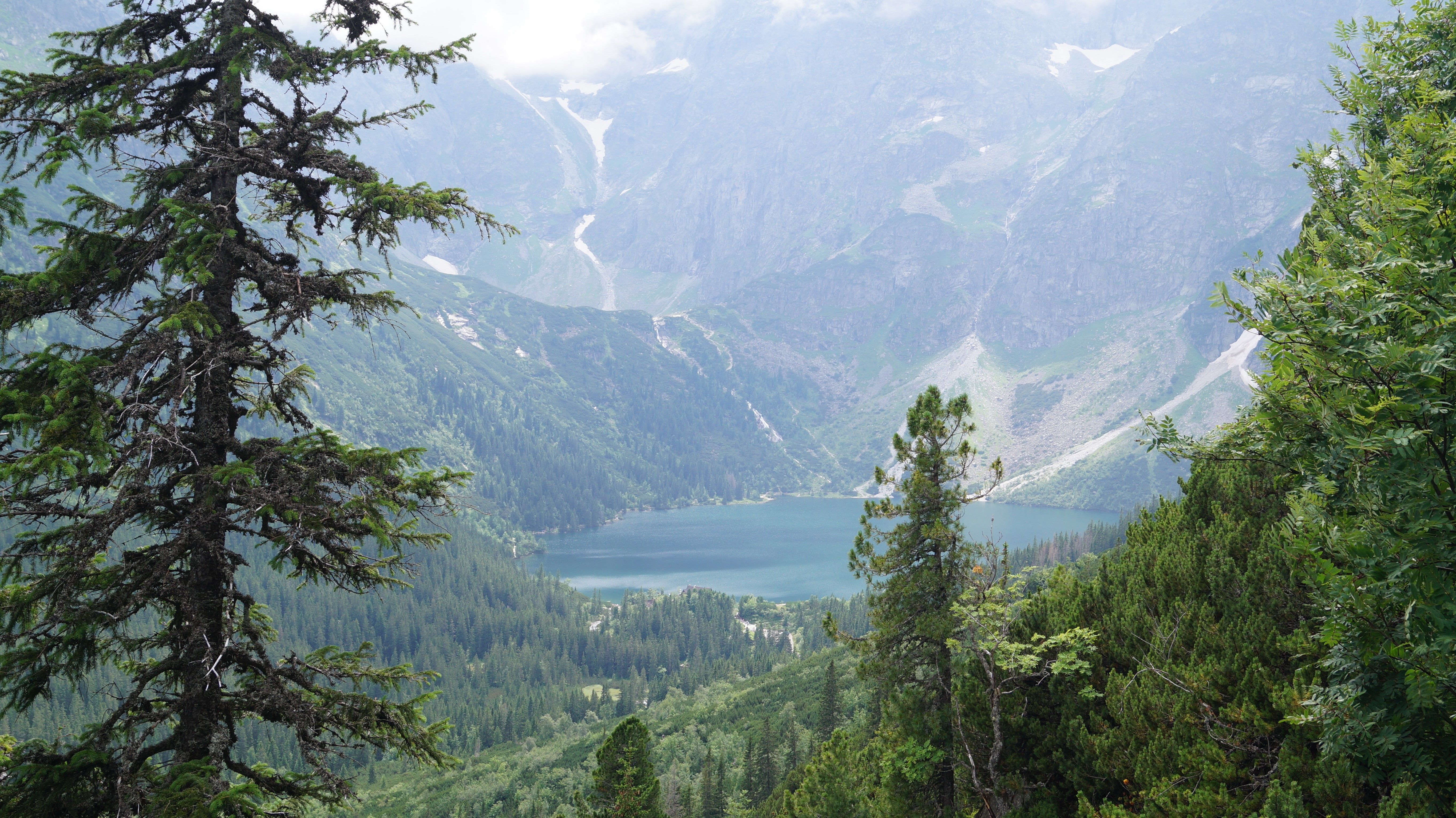 Tatra, Tatra Mountains, mountains, Poland, 5K, HD Wallpaper