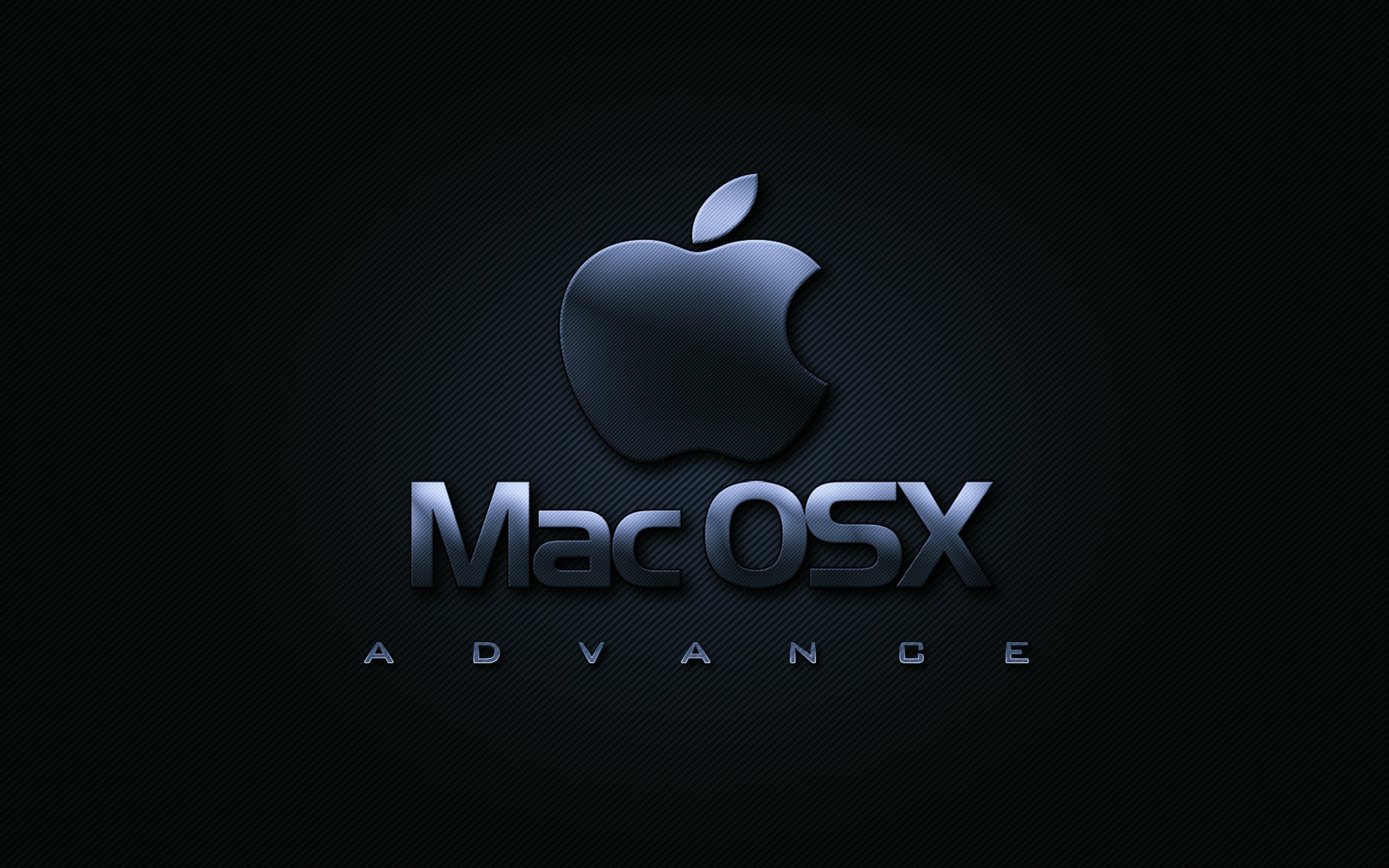 osx, colors, background, mac, colorful, abstract, 4K, apple, logo, HD Wallpaper