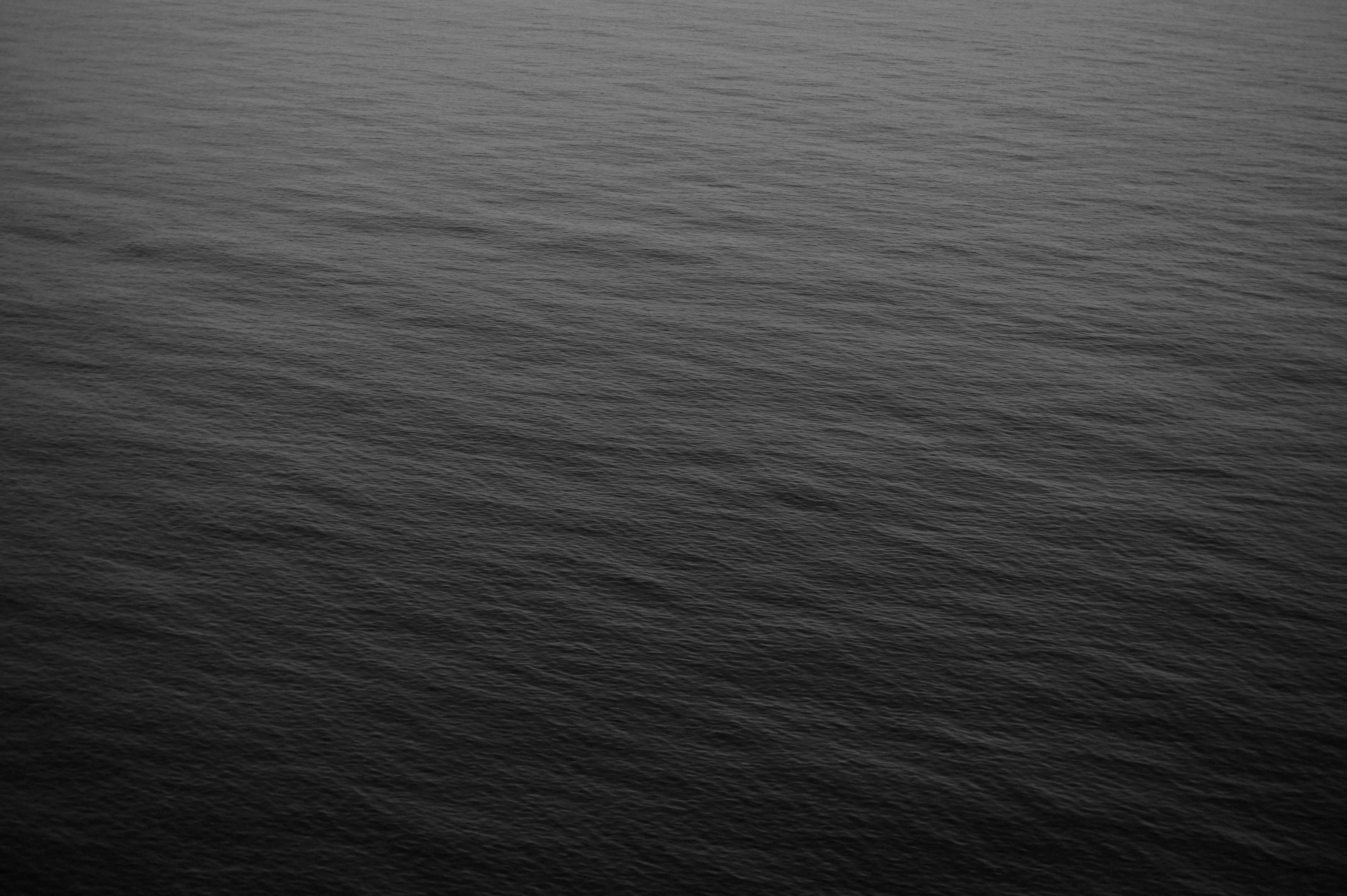 black, silver - metal, steel, shot, shiny, nature, water Surface, metal industry, abstract, photography, water, body, silver colored, backgrounds, no People, HD Wallpaper