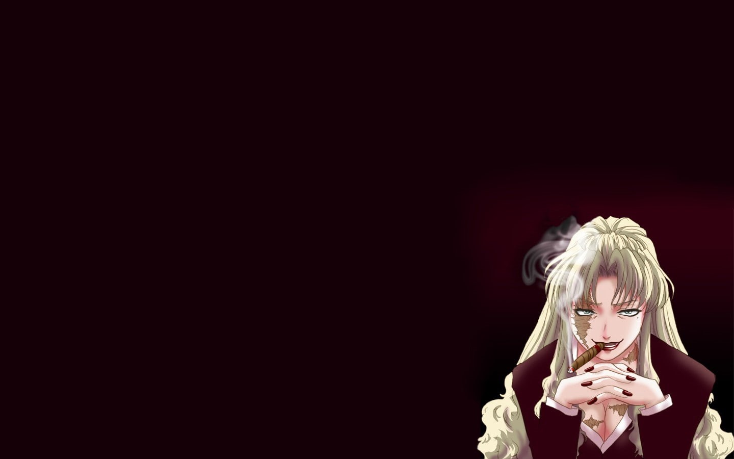 balalaika, lagoon, 720P, black, black lagoon, HD Wallpaper