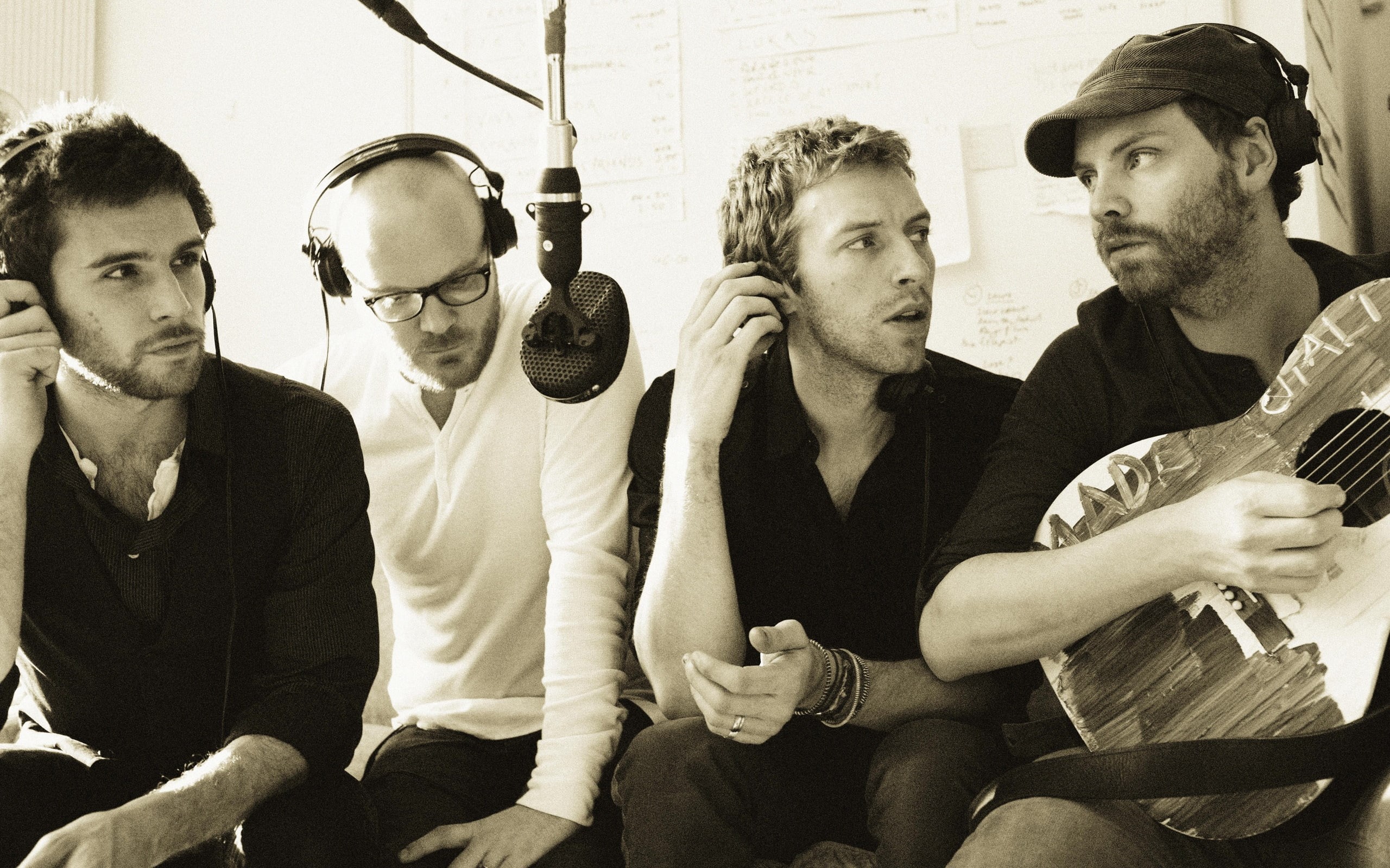 vintage, 2K, coldplay, HD Wallpaper