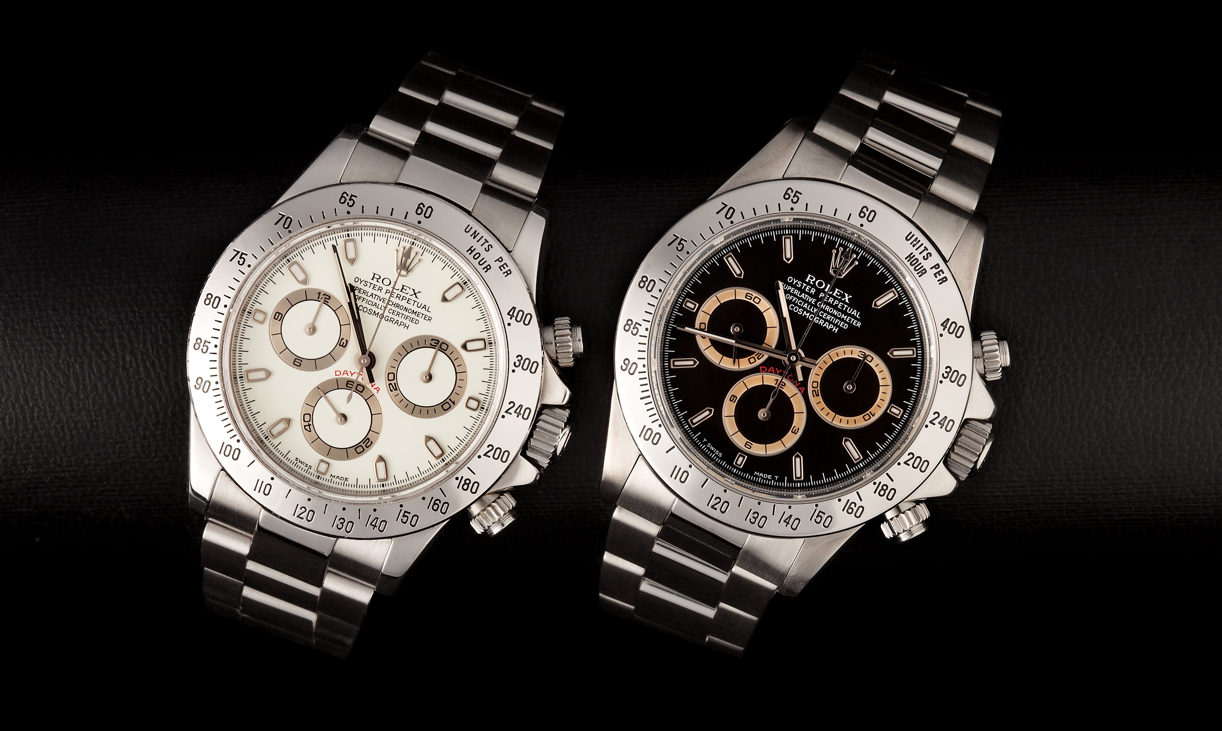 4K, time, watch, rolex, clock, HD Wallpaper