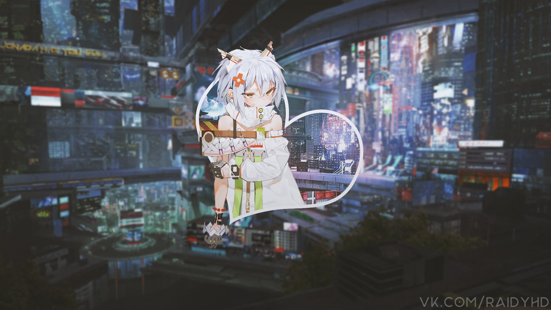 anime girls, built structure, art and craft, glass - material, no people, picture-in-picture, retail, store, window, retail display, architecture, toy, HD Wallpaper