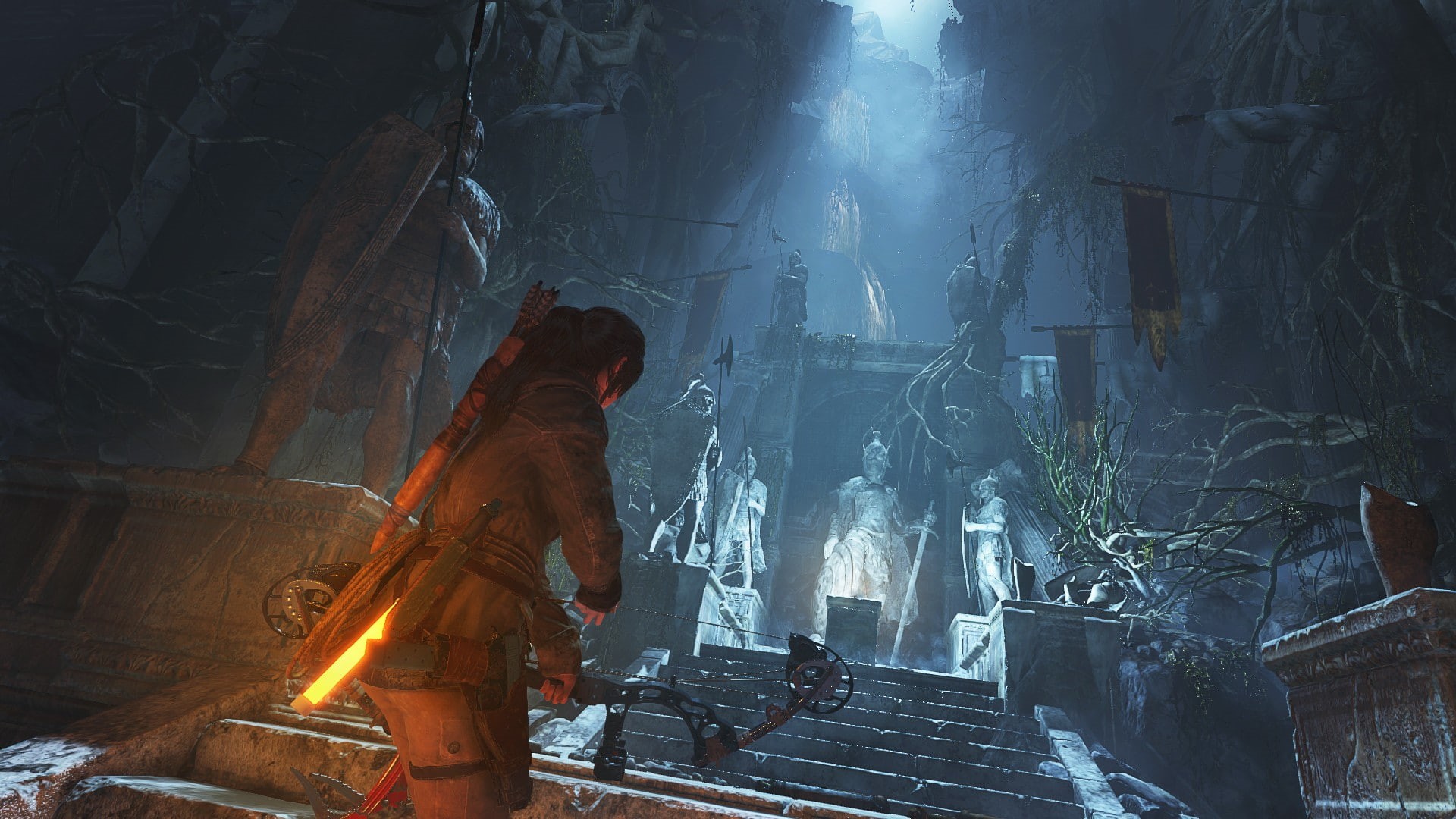 Rise of Tomb Raider, Tomb Raider, Lara Croft, 1080P, HD Wallpaper