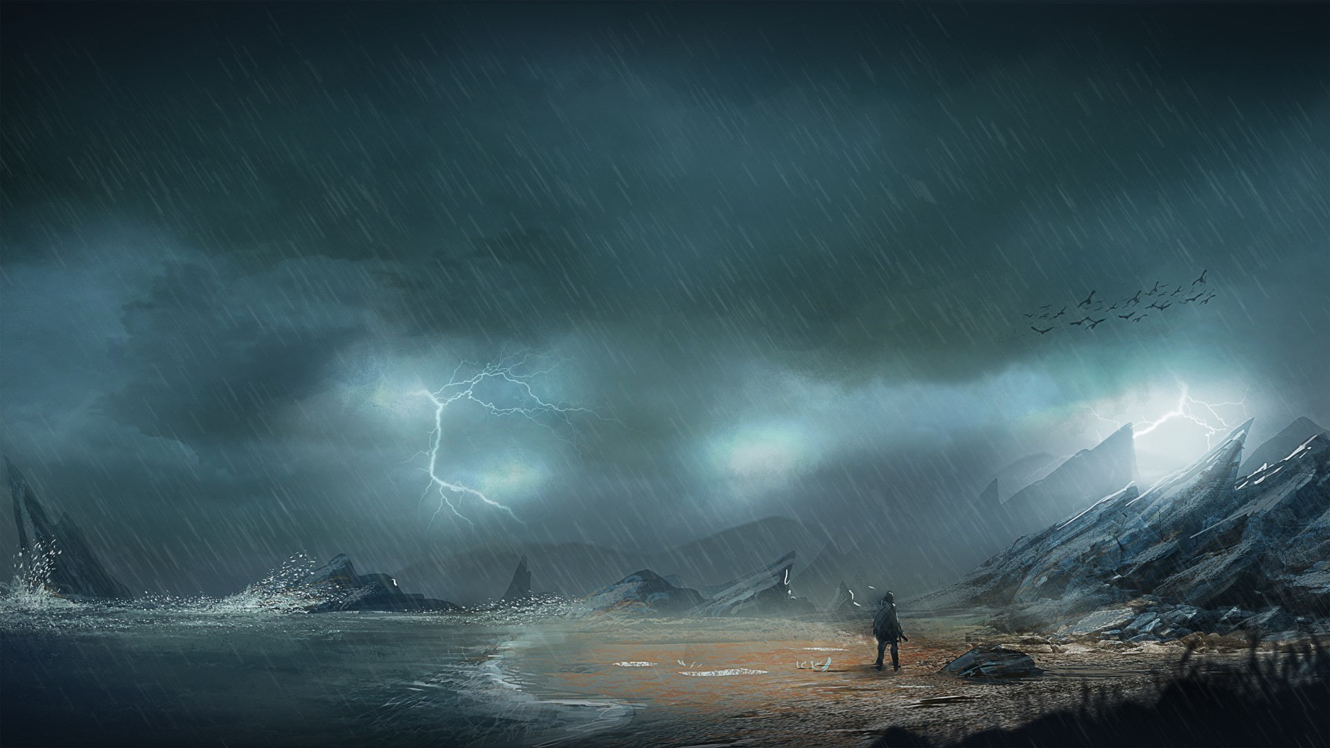 path of exile, 1080P, HD Wallpaper