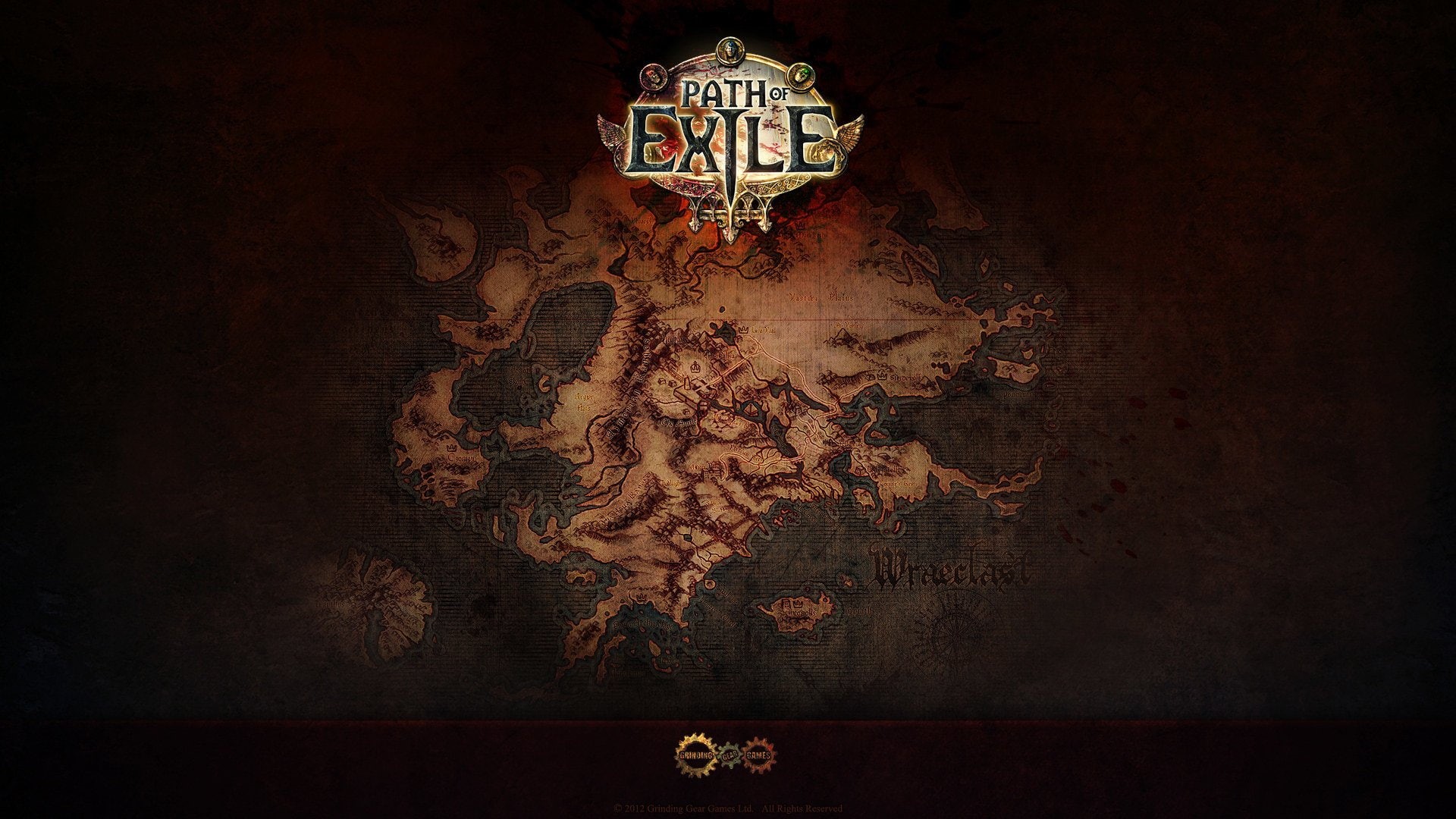 1080P, Path Of Exile, Video Game, HD Wallpaper