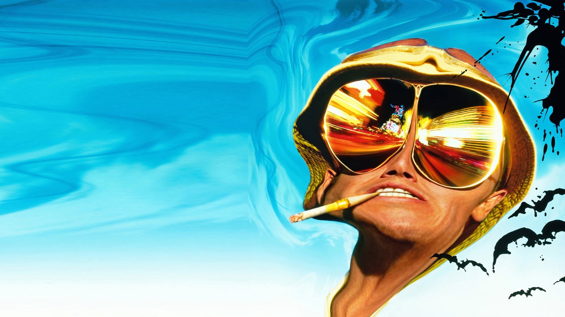 Movie, Fear And Loathing In Las Vegas, 1080P, HD Wallpaper