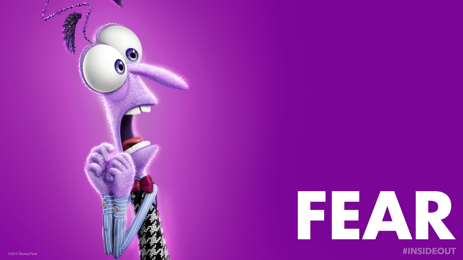 fear, inside, 1080P, movie, inside out, indideout, HD Wallpaper
