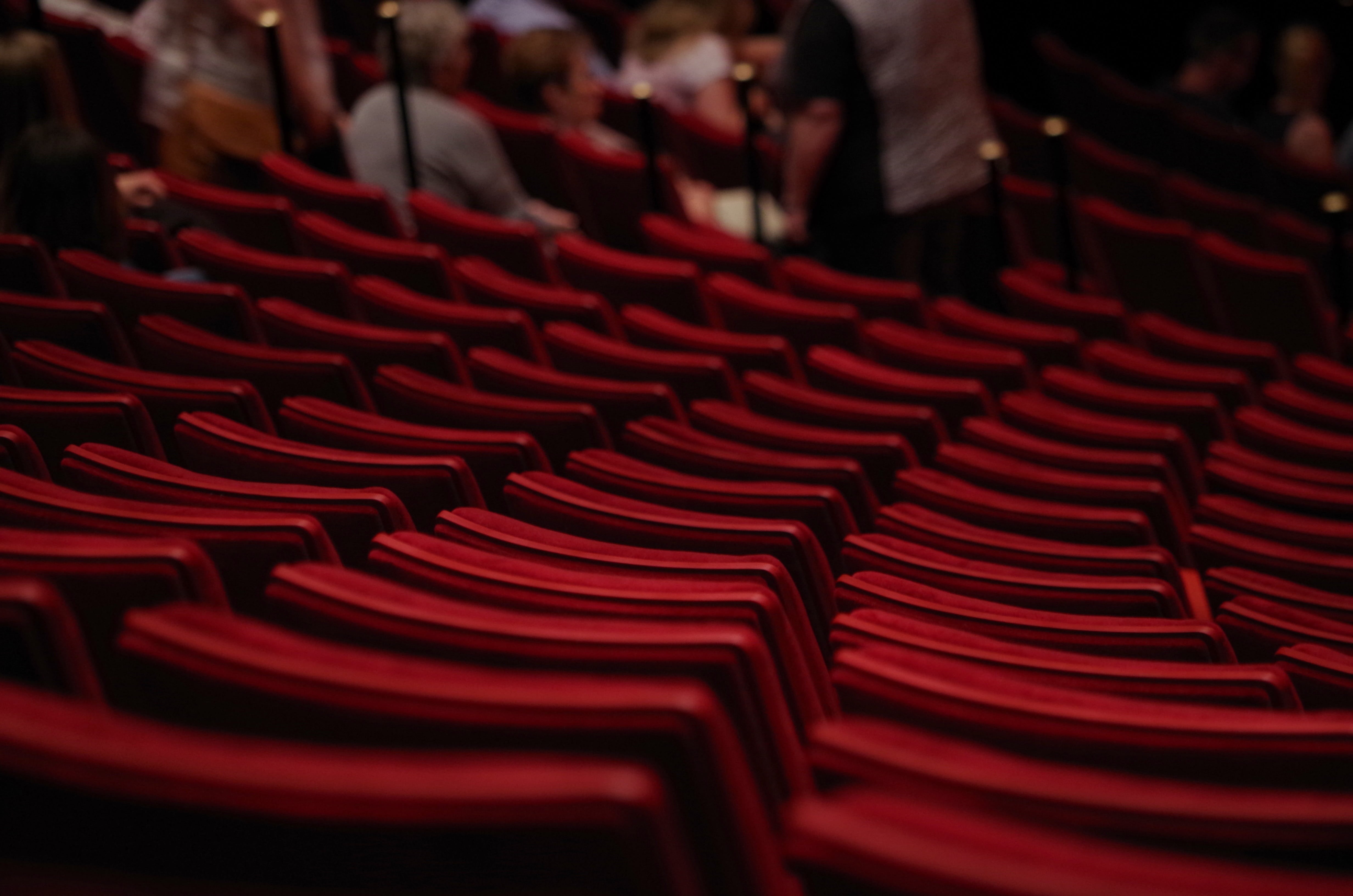 seat, ballet, dance, group of people, stage, men, stage Theater, visitors, chair, musical, spectator, performing Arts Event, film industry, theater, aladin, HD Wallpaper