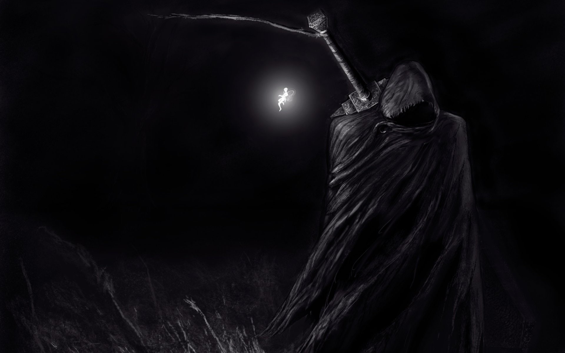anime, manga, Berserk, 1080P, HD Wallpaper