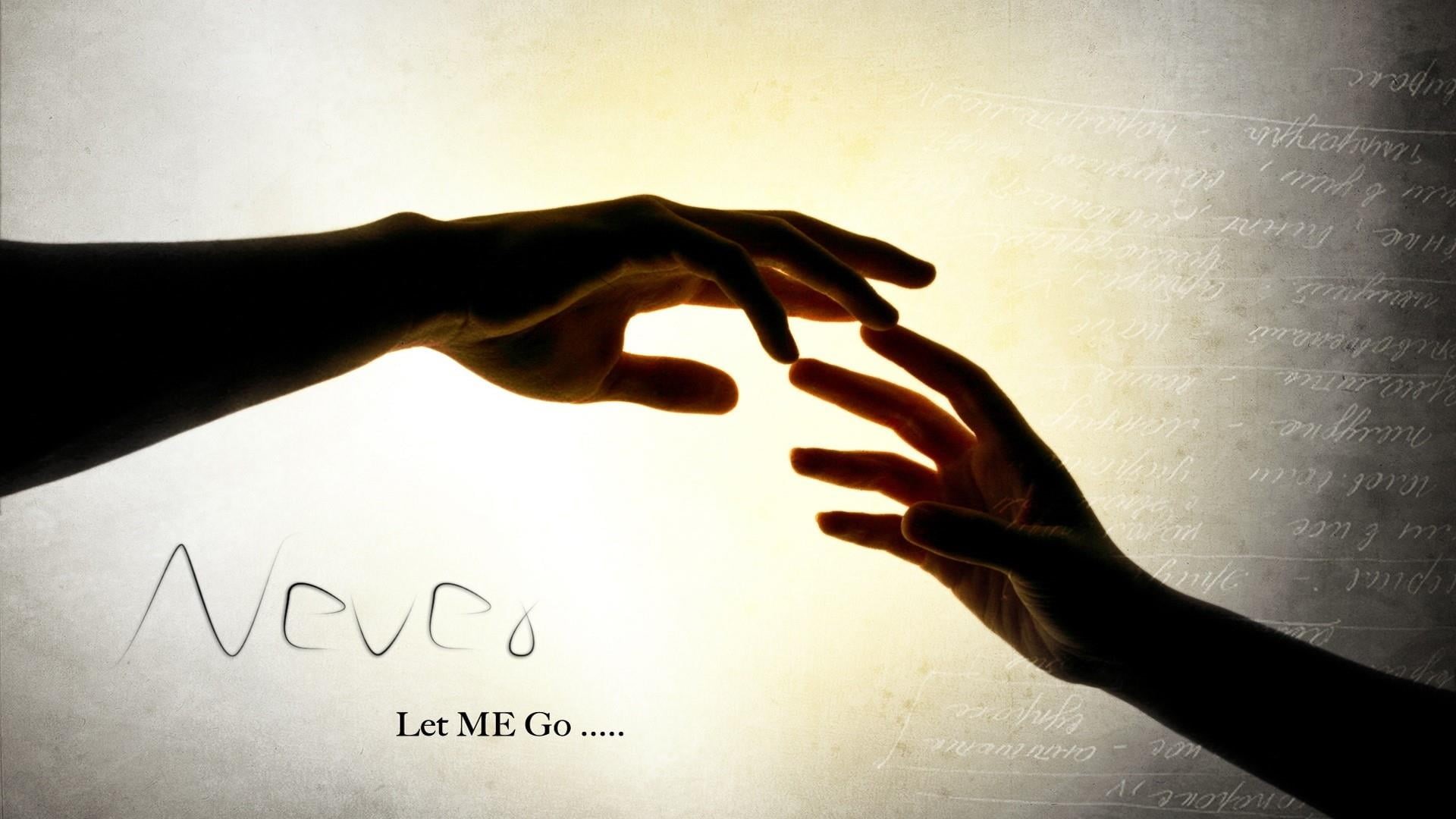hands, feeling, quotes, togetherness, emotion, communication, hand, western script, text, back lit, close-up, positive emotion, feel, indoors, real people, HD Wallpaper