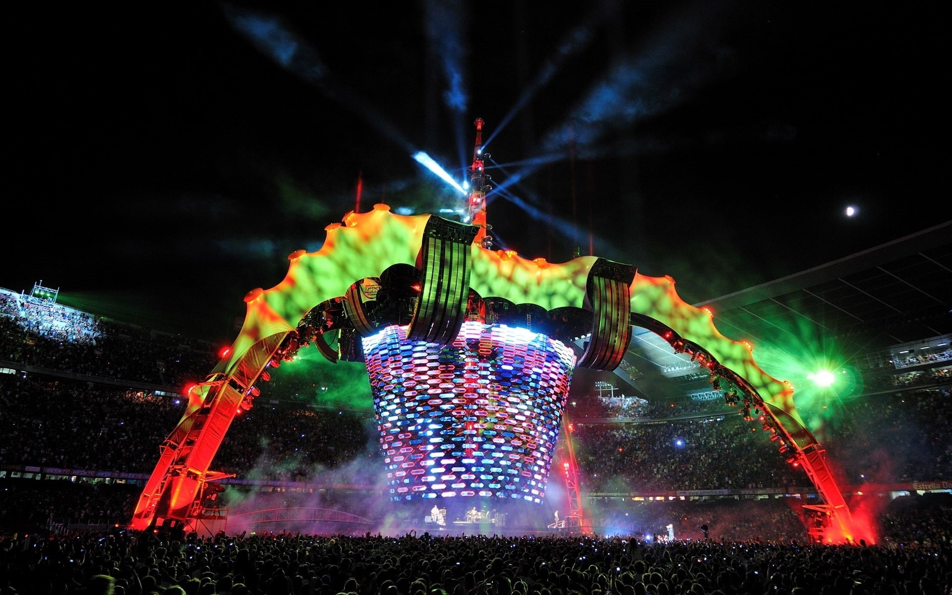 1080P, stage, u, HD Wallpaper